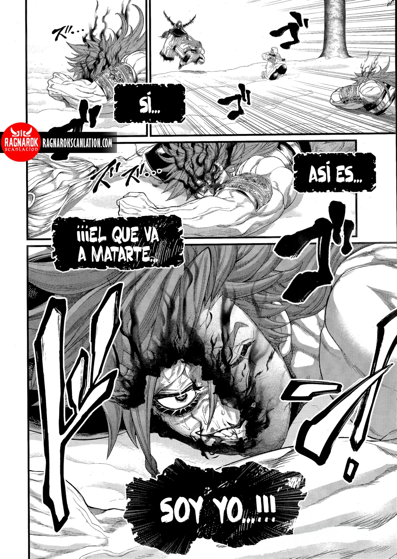Página 32 del Manga