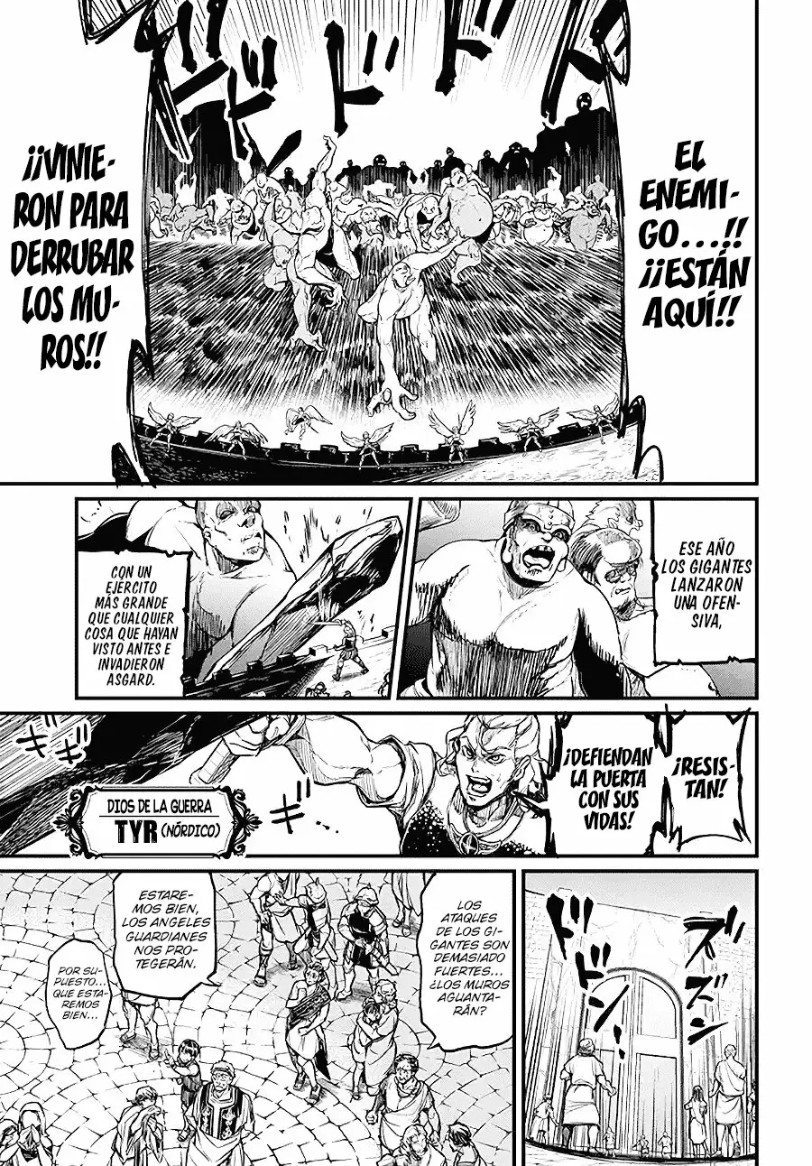 Página 30 del Manga