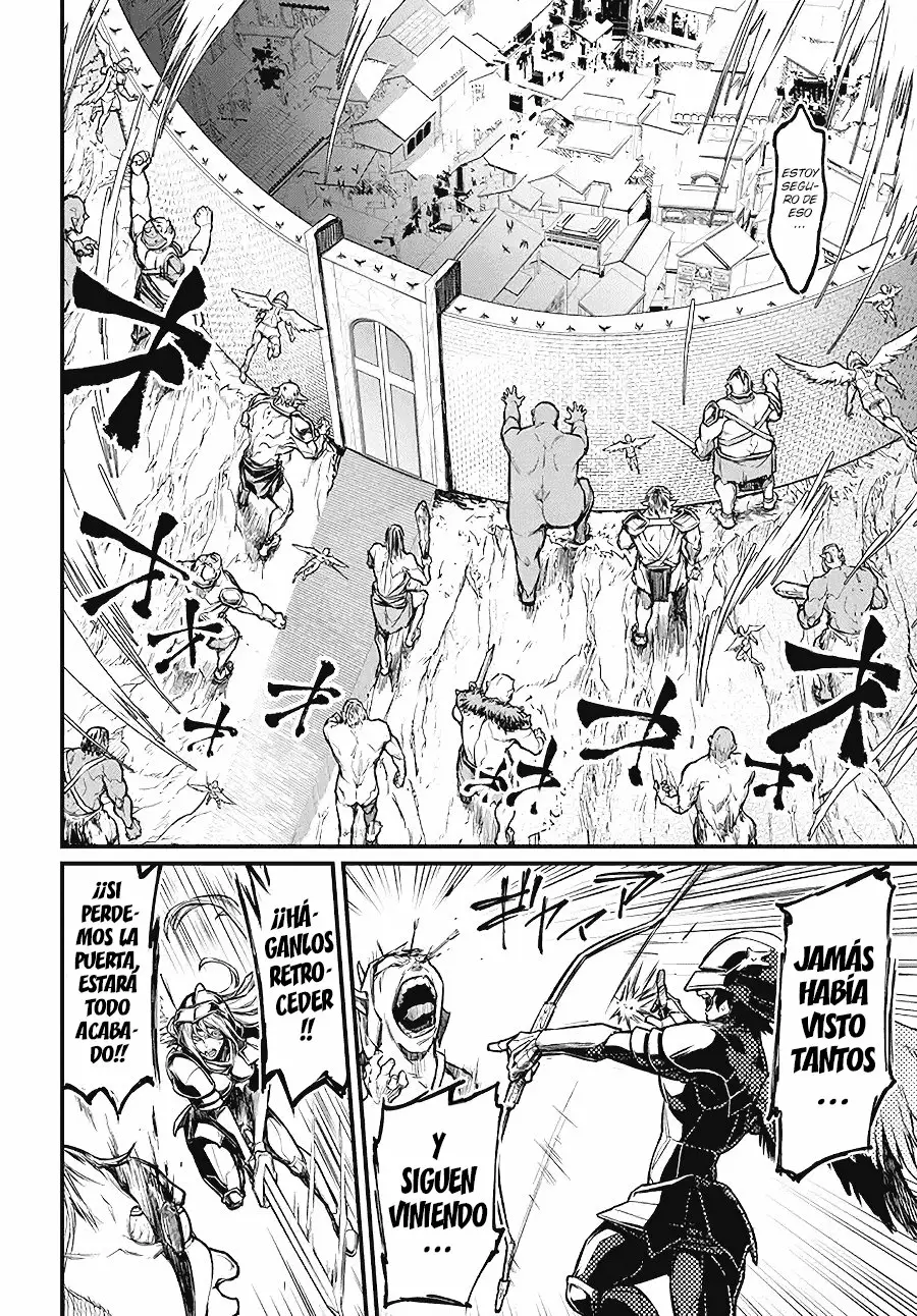 Página 31 del Manga
