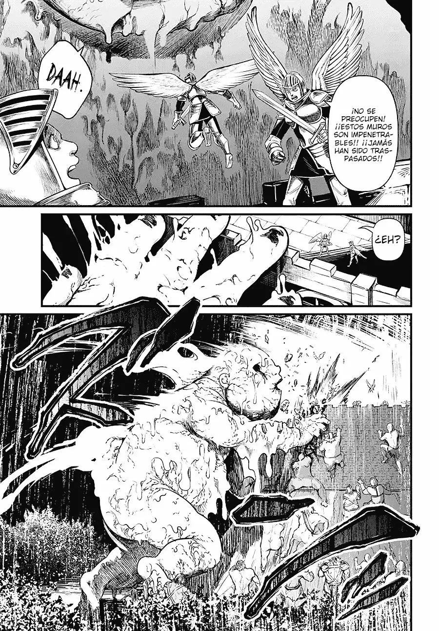 Página 32 del Manga