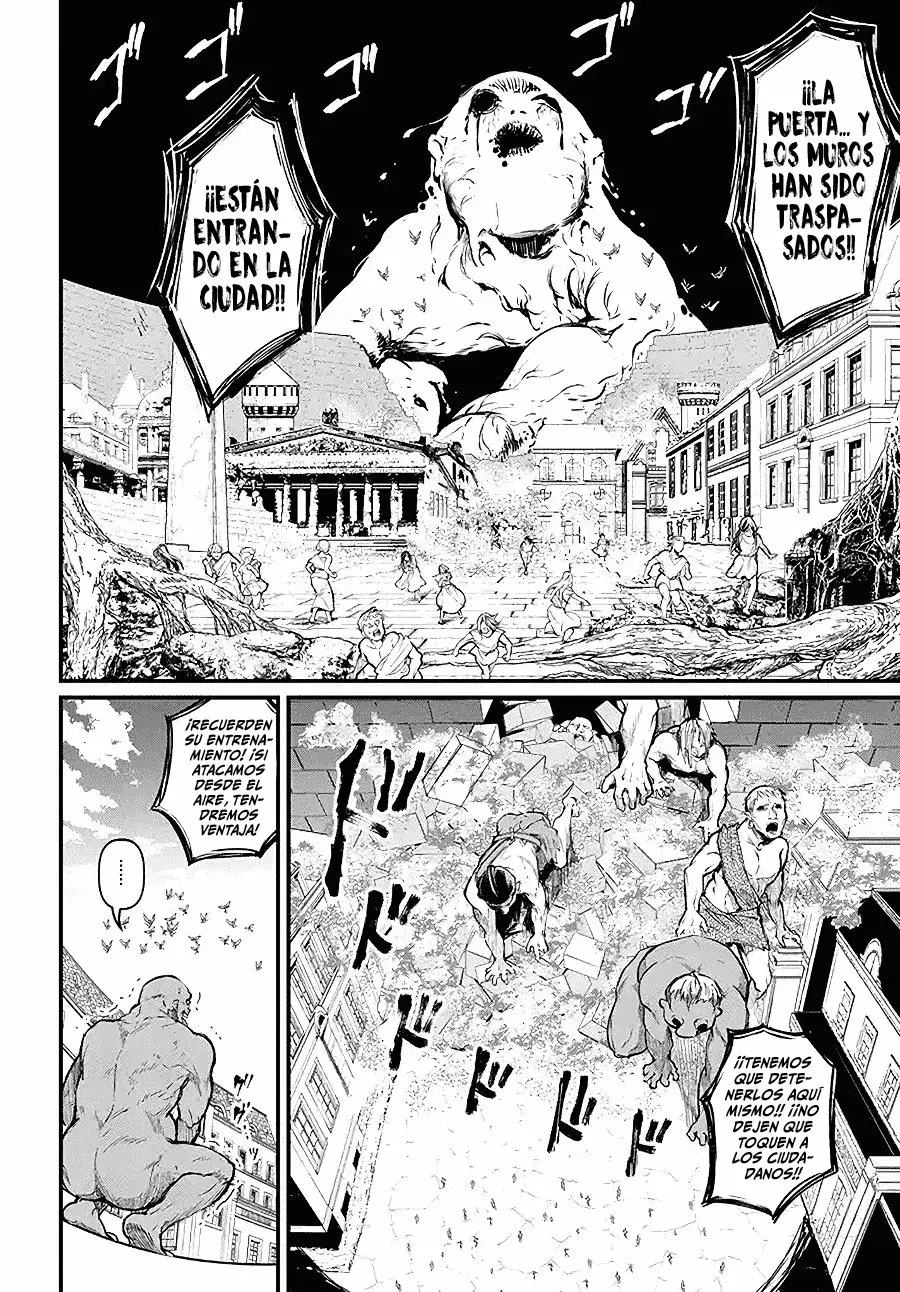 Página 33 del Manga