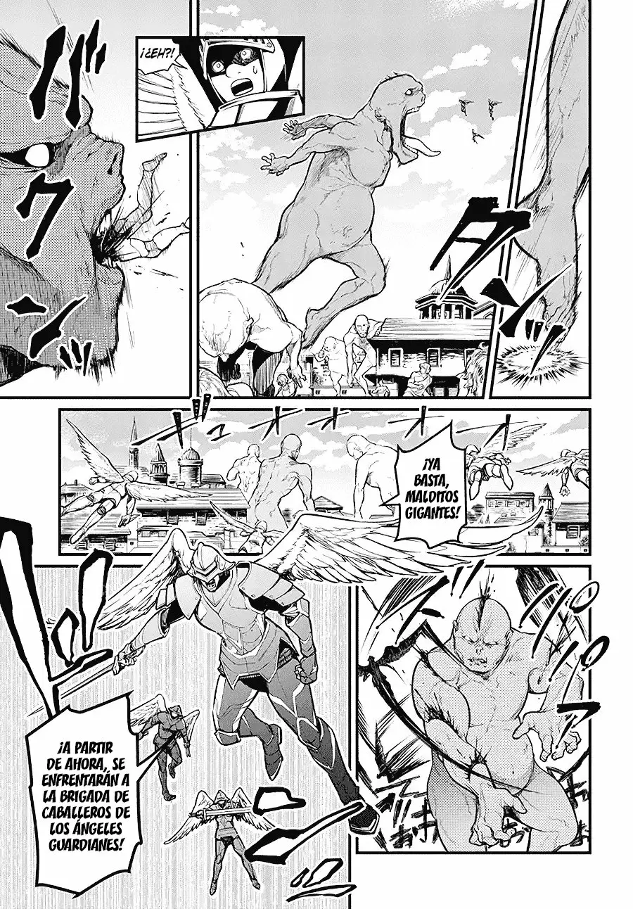 Página 34 del Manga