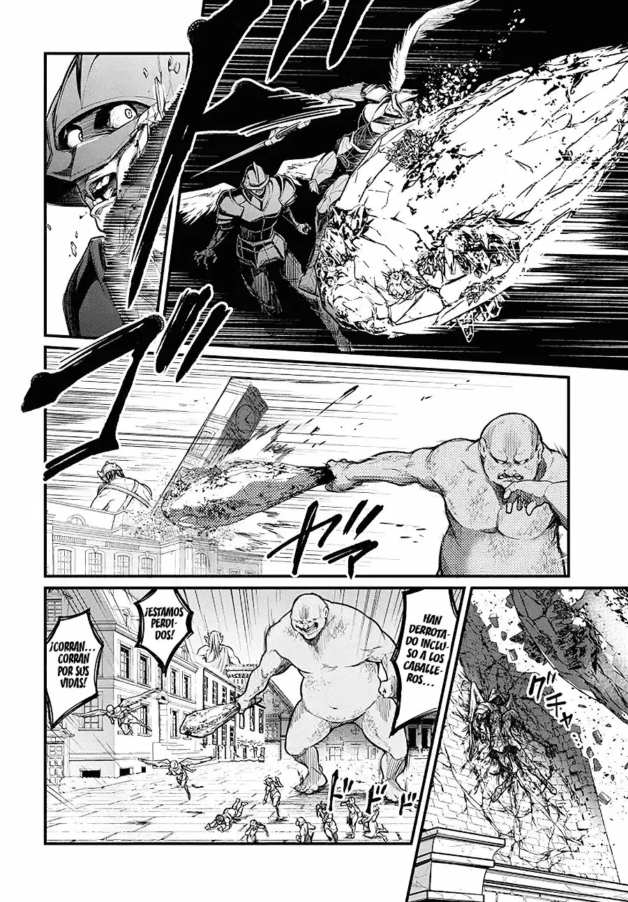 Página 35 del Manga