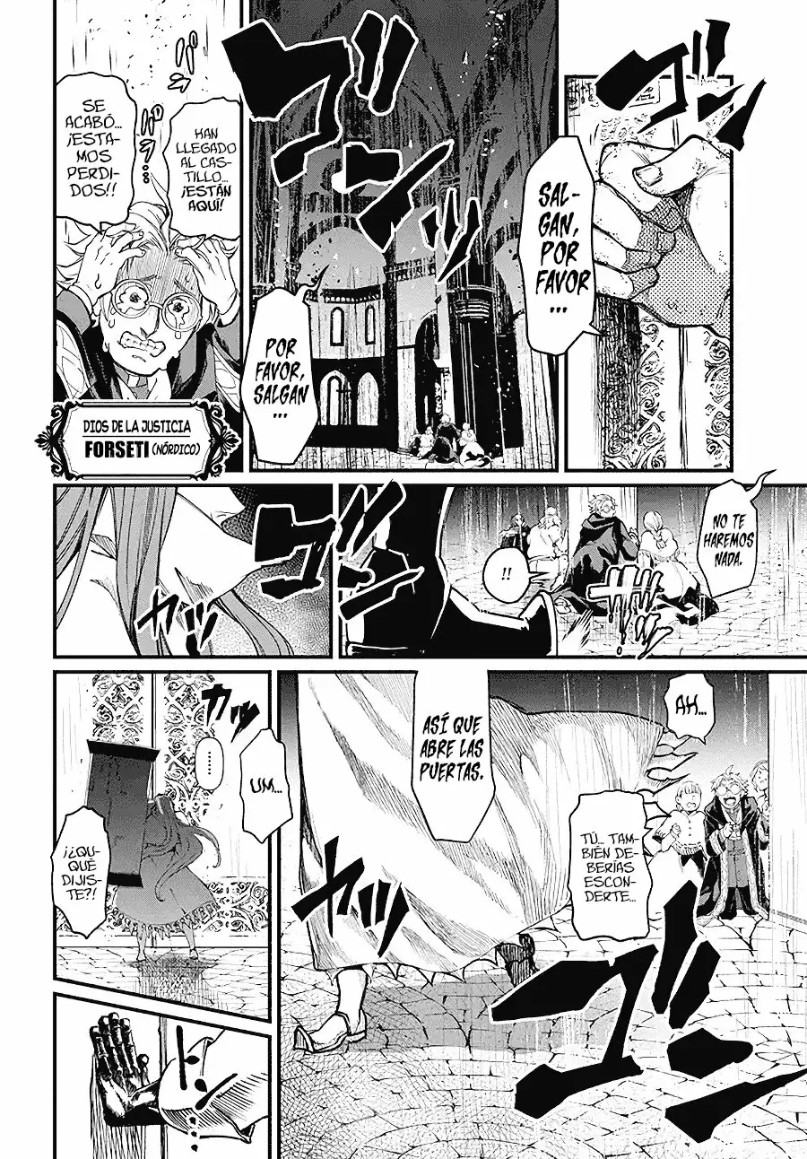 Página 38 del Manga