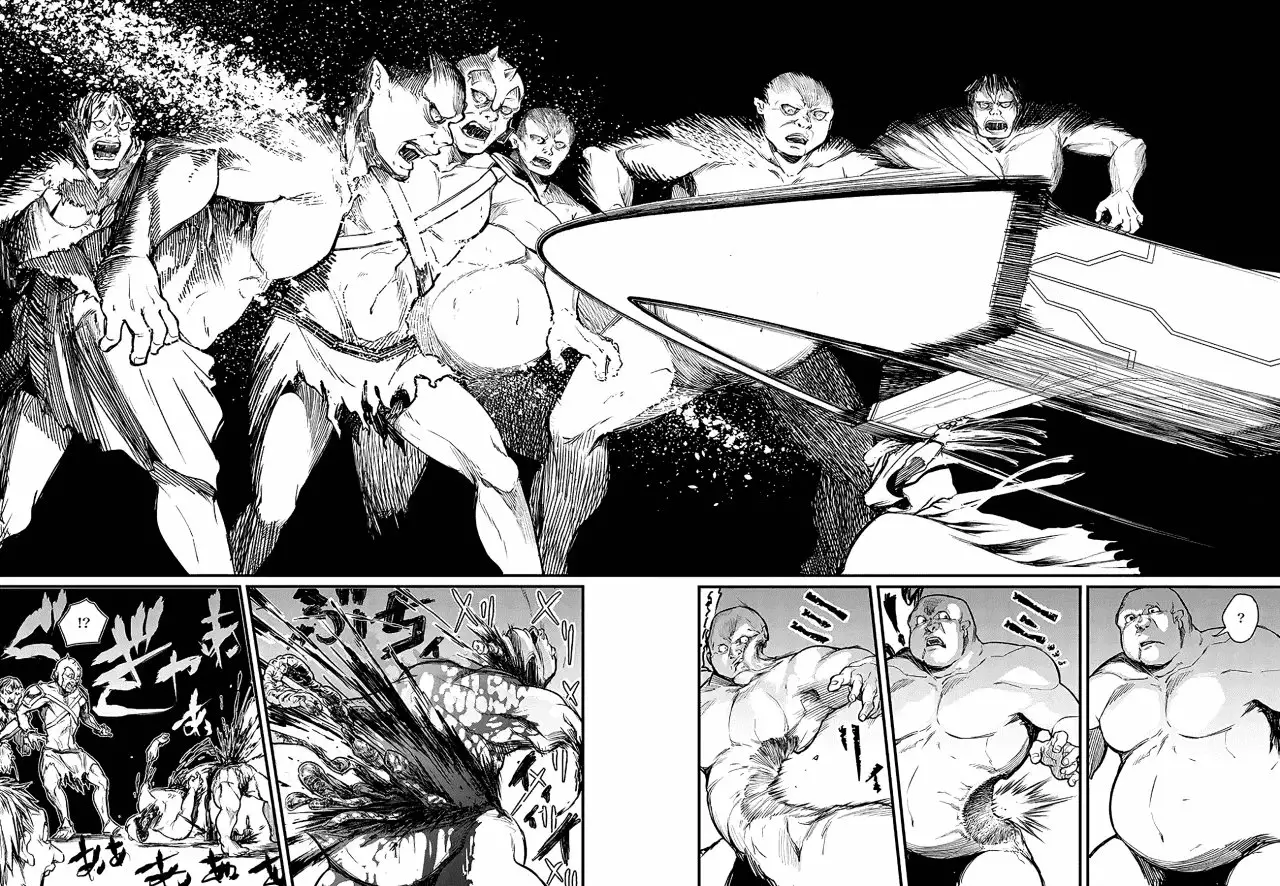 Página 40 del Manga