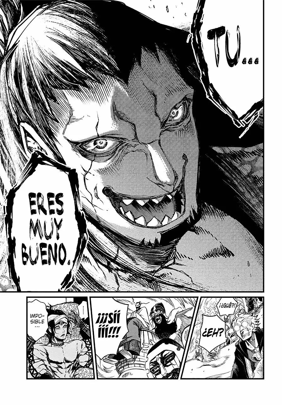 Página 50 del Manga