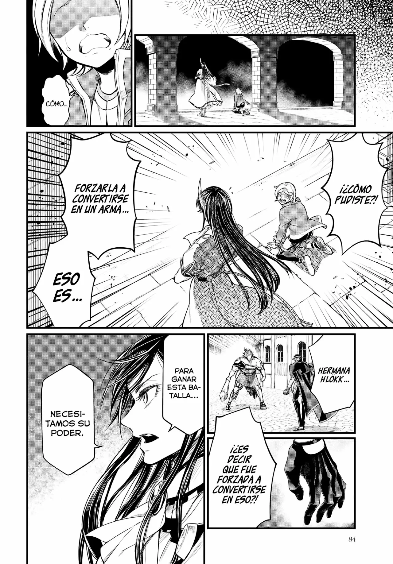 Página 27 del Manga