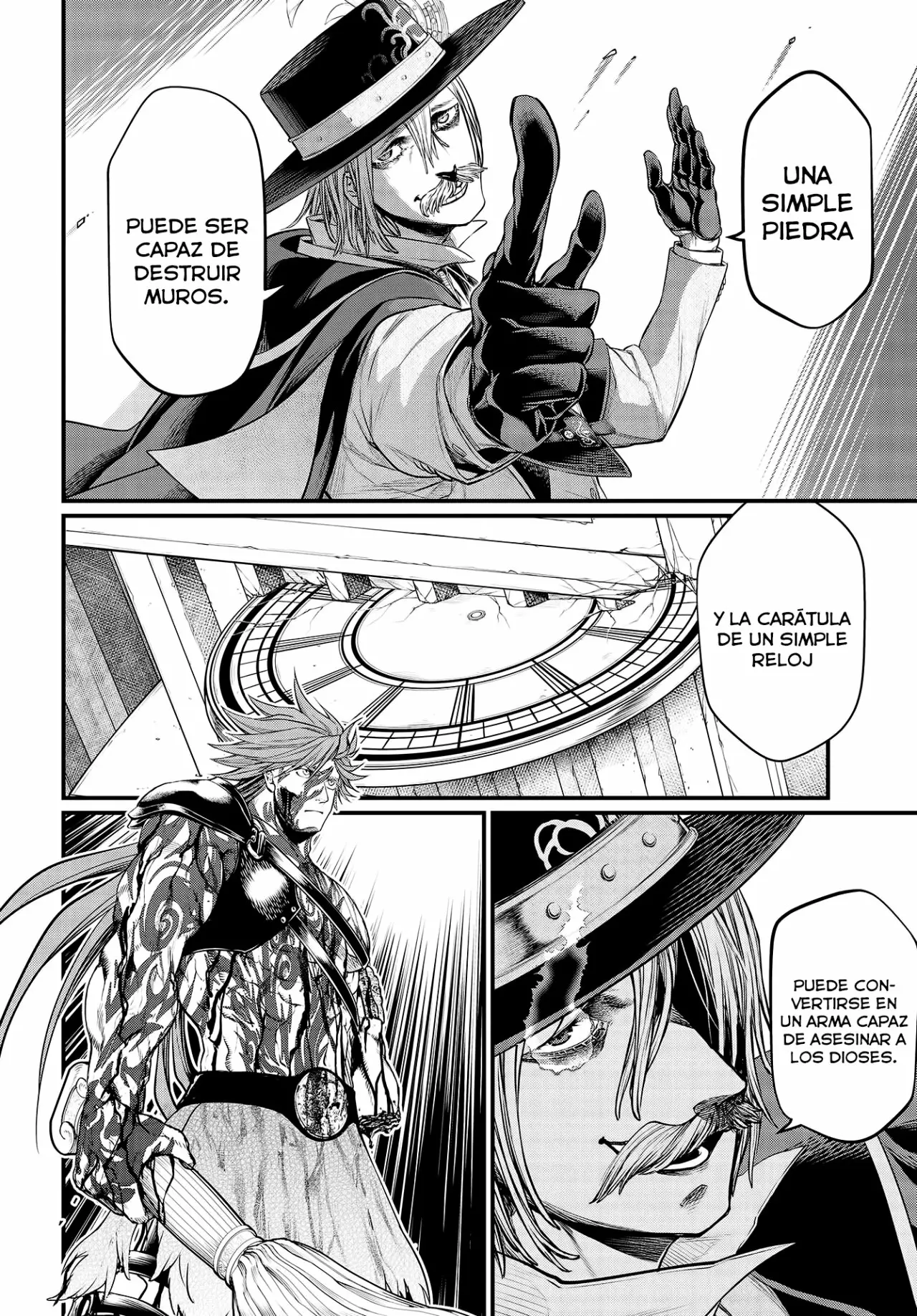 Página 31 del Manga