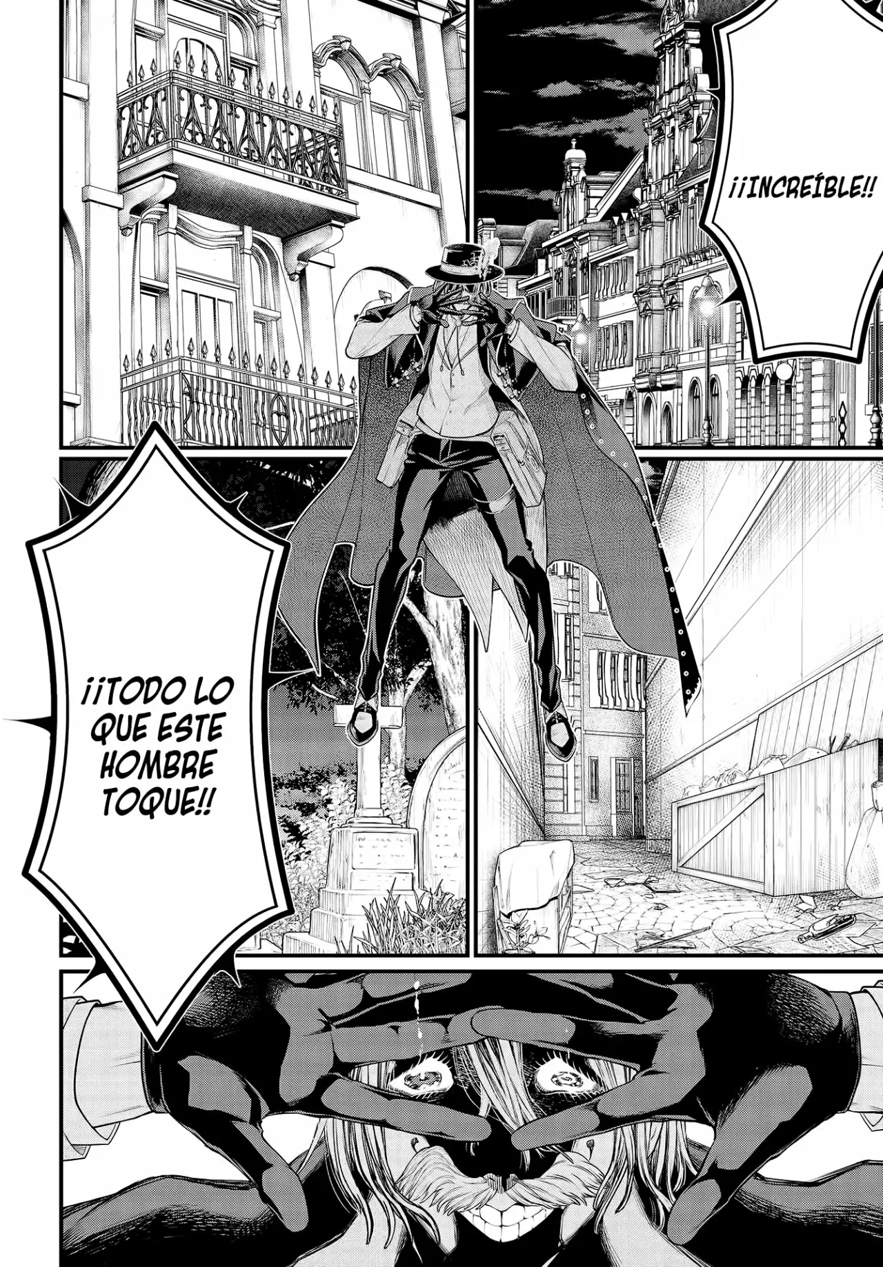 Página 33 del Manga