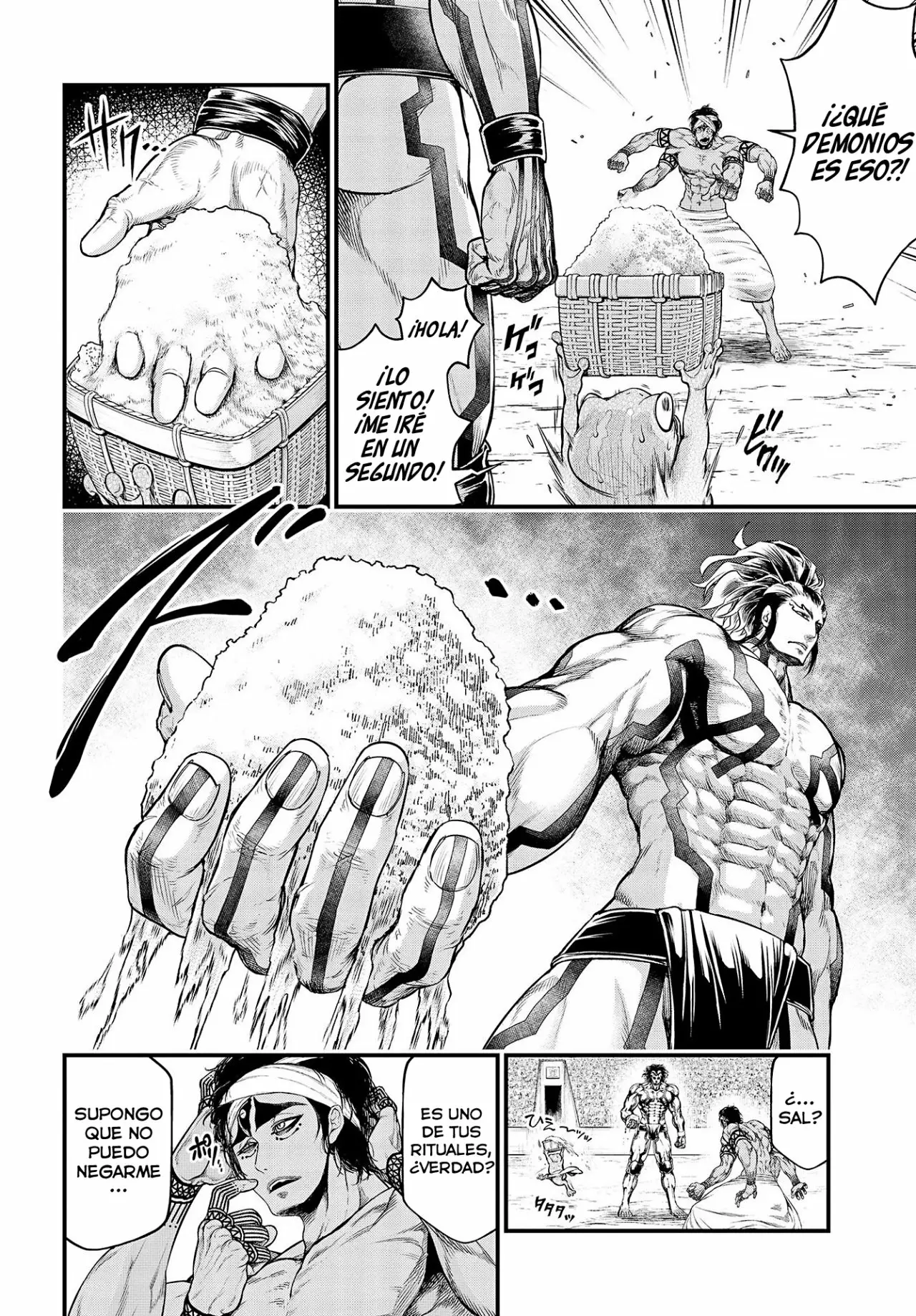 Página 5 del Manga