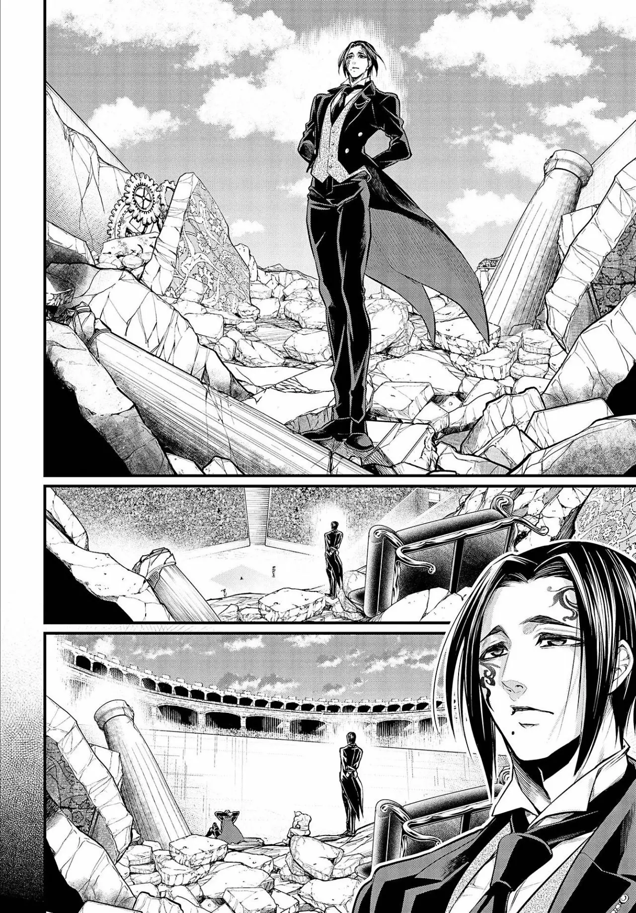 Página 7 del Manga
