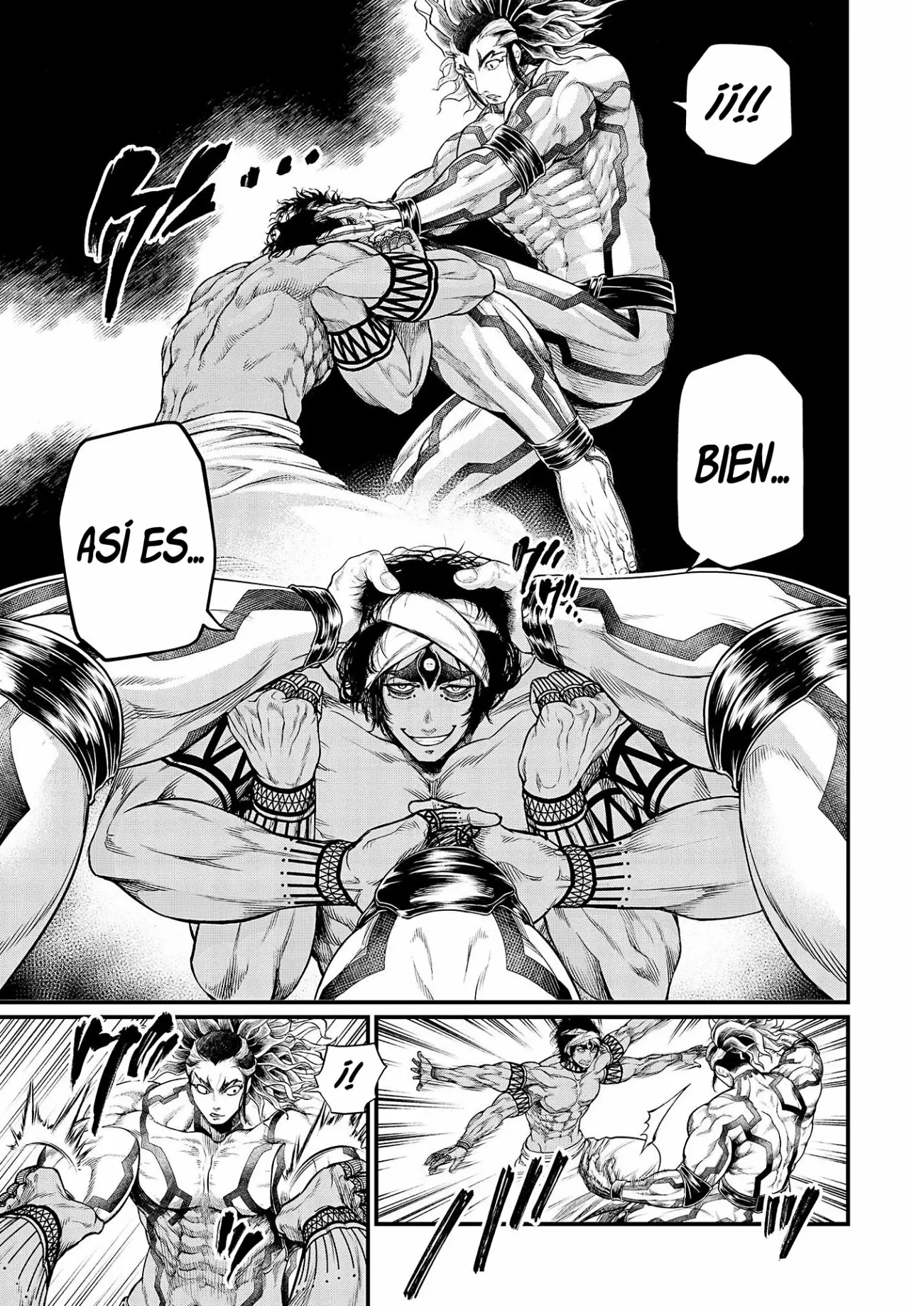 Página 24 del Manga
