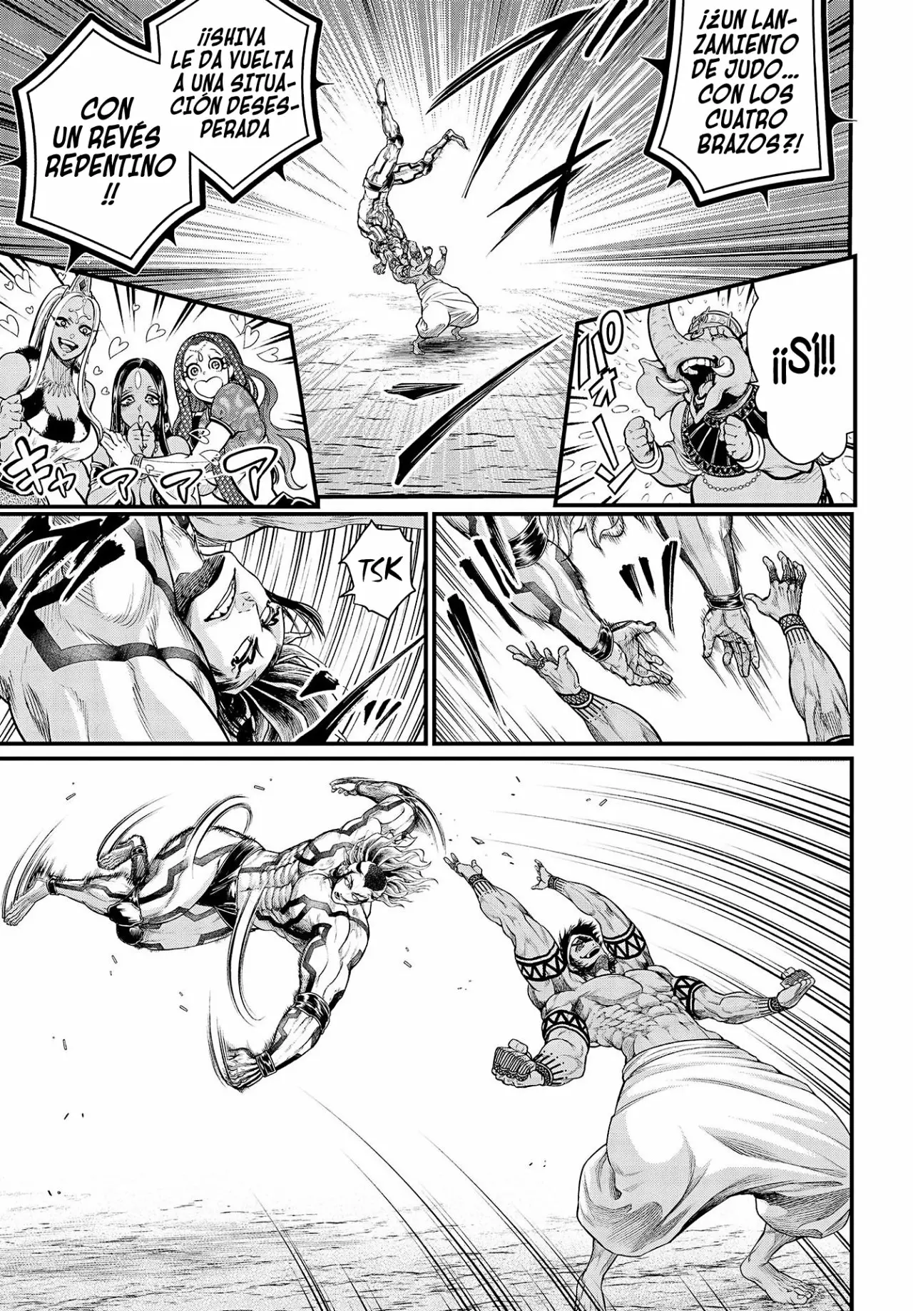 Página 26 del Manga
