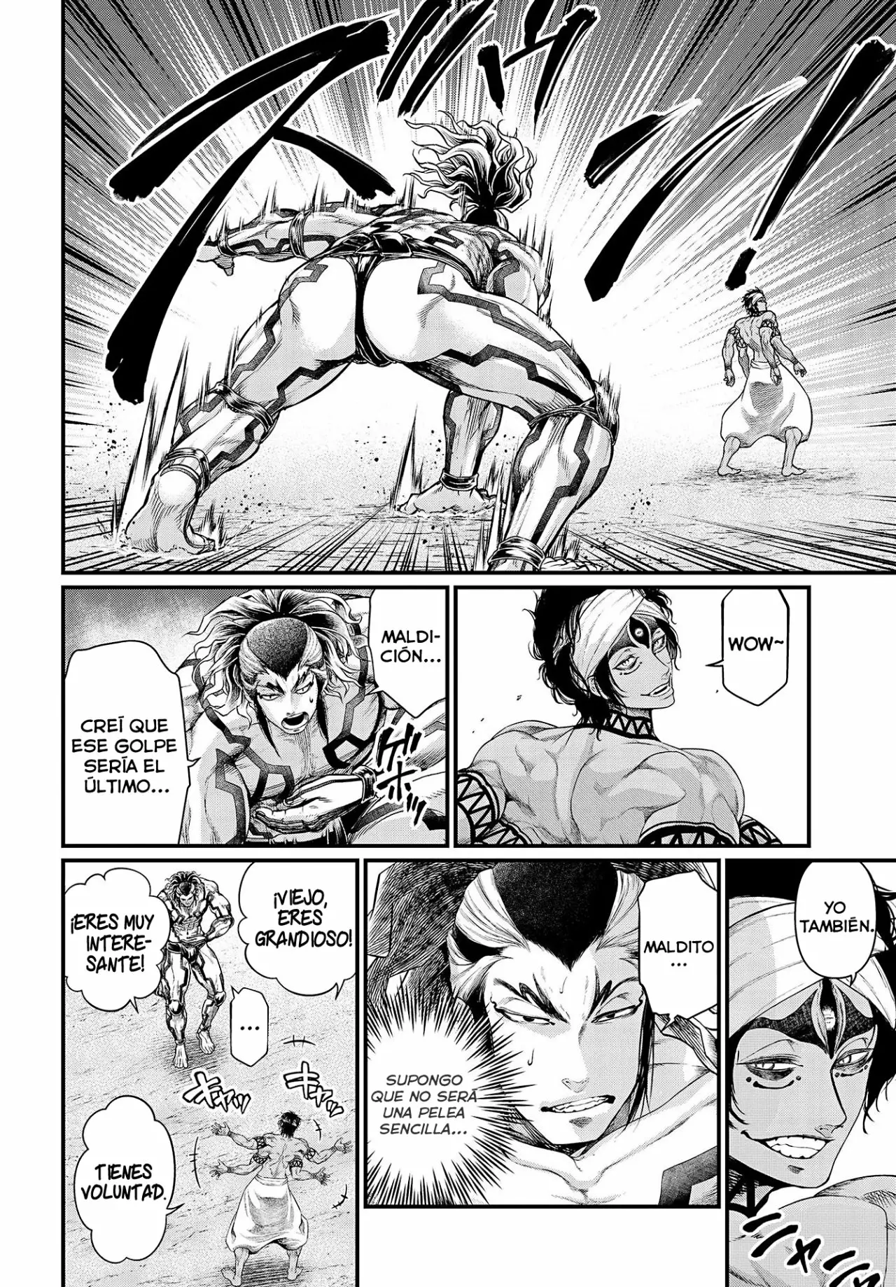 Página 27 del Manga