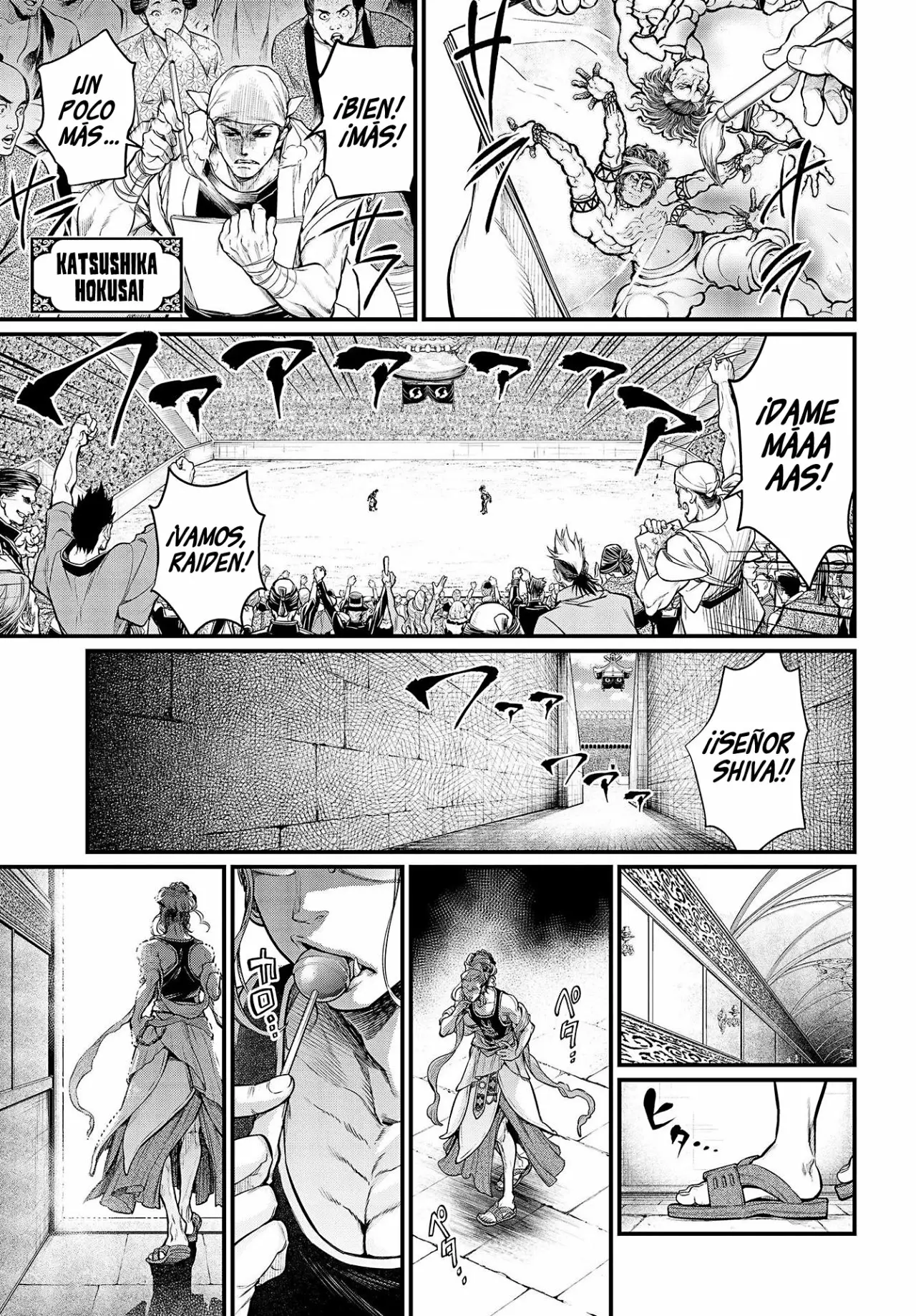 Página 30 del Manga