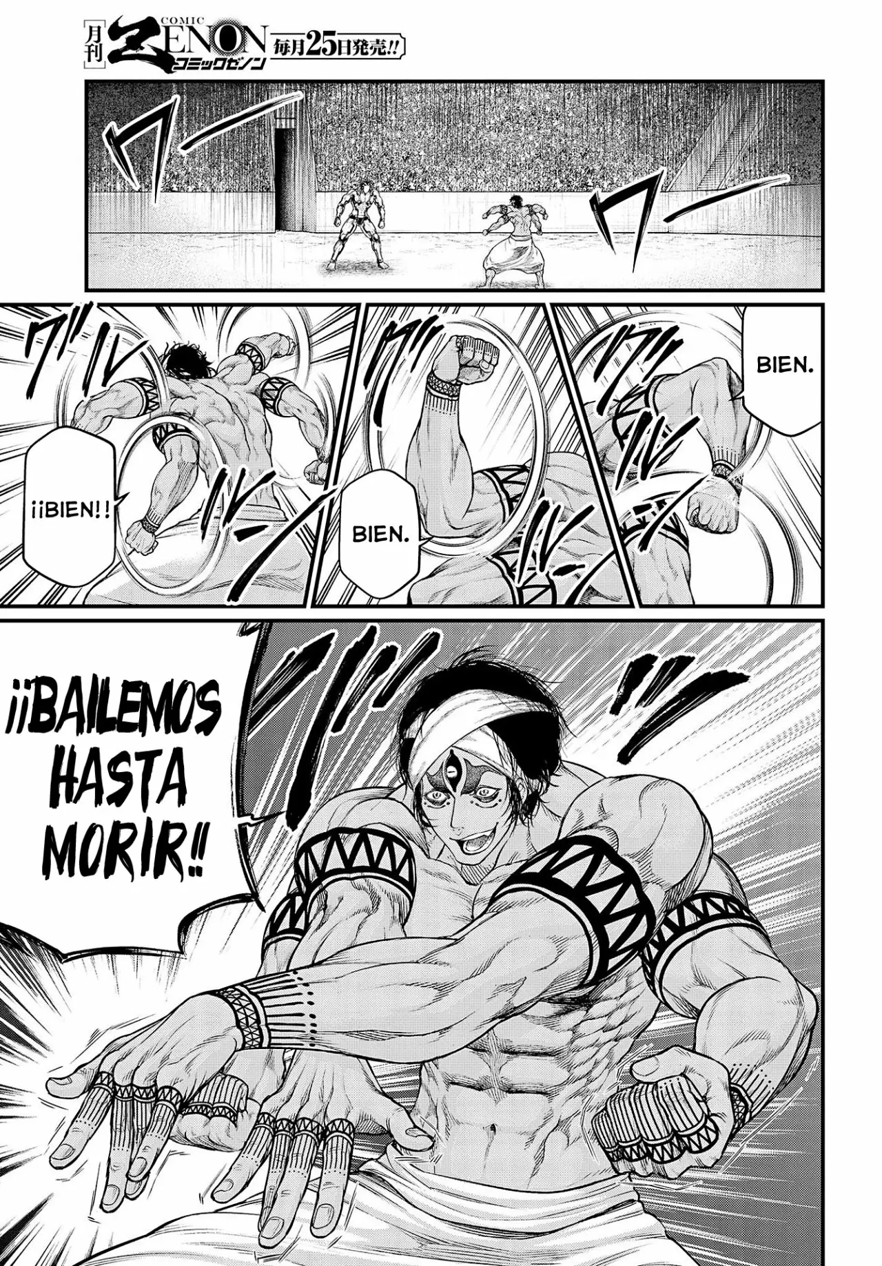 Página 34 del Manga