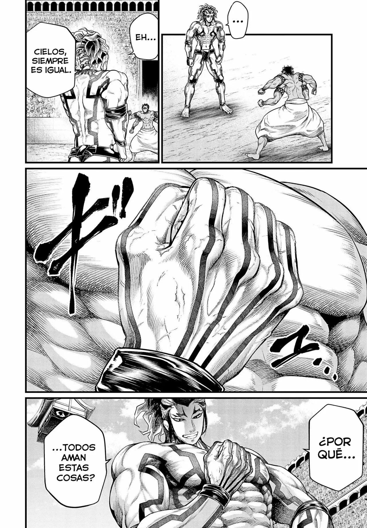 Página 35 del Manga