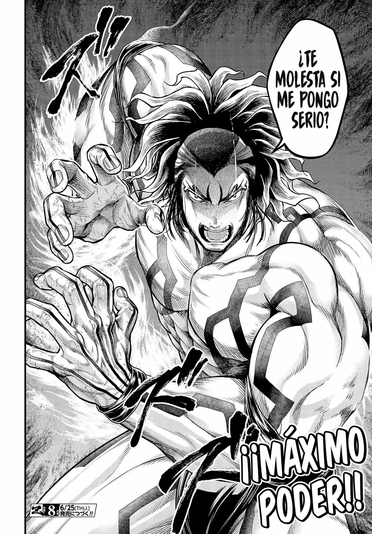 Página 37 del Manga