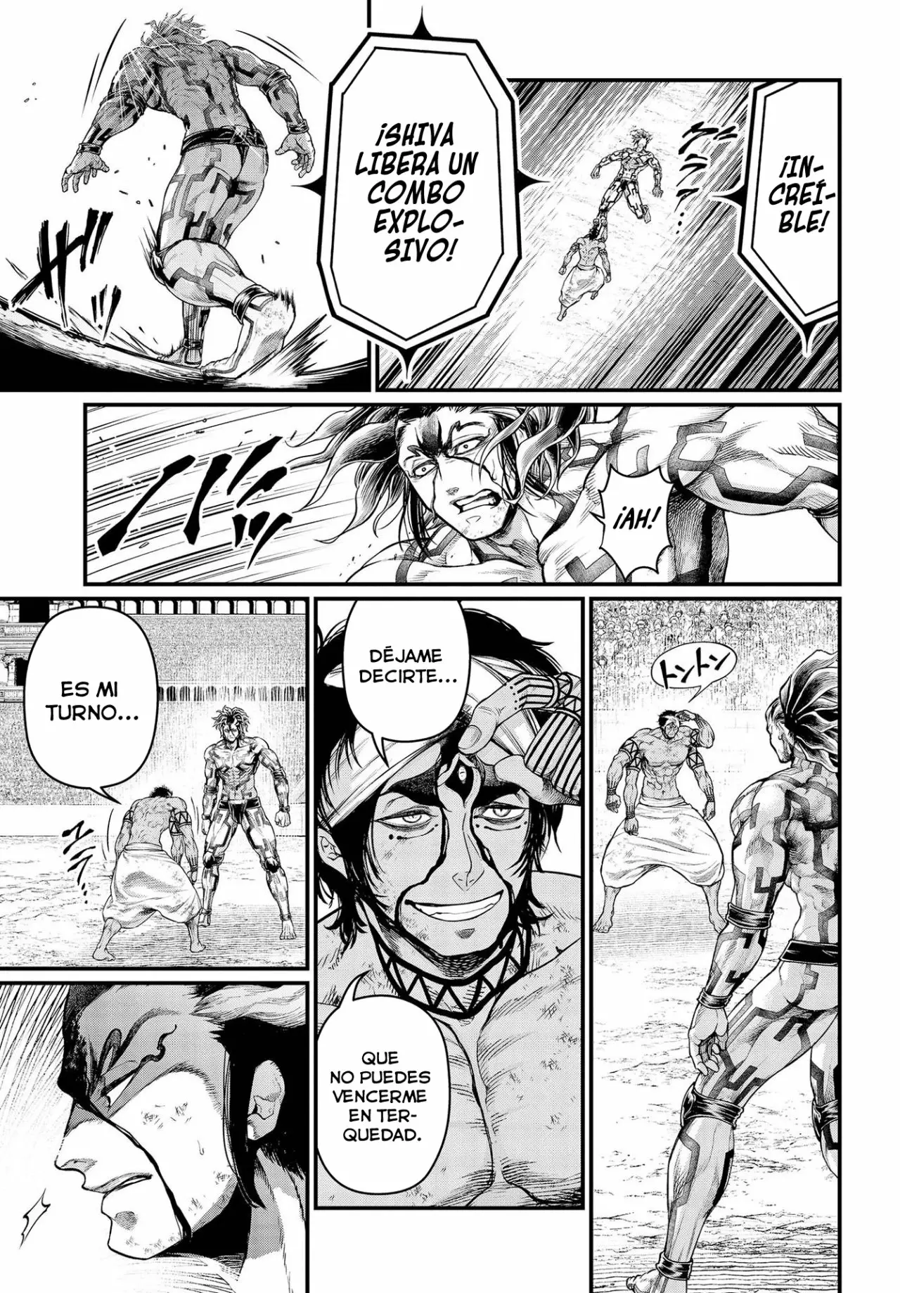 Página 26 del Manga