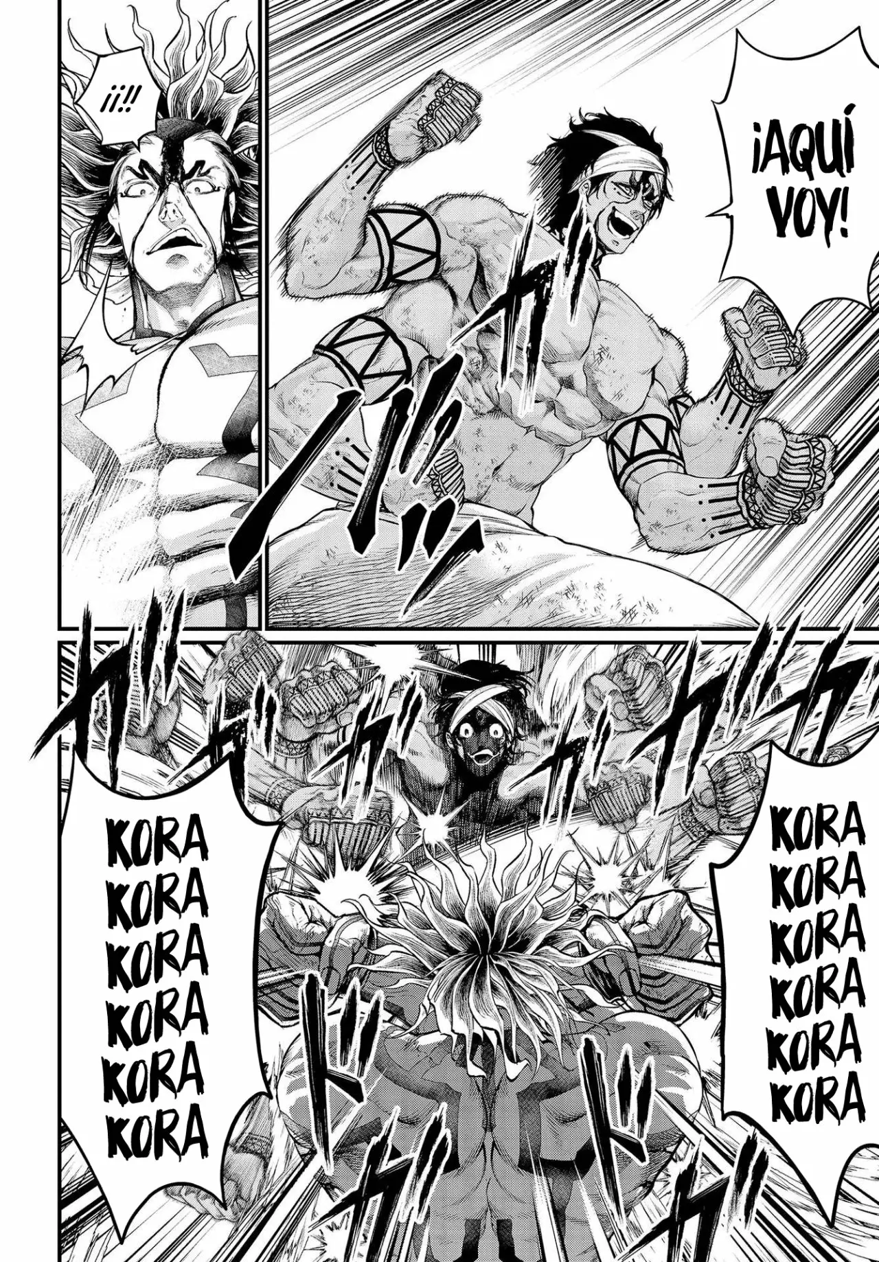 Página 27 del Manga