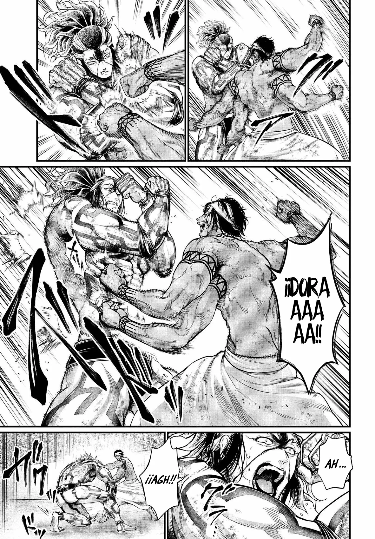 Página 30 del Manga