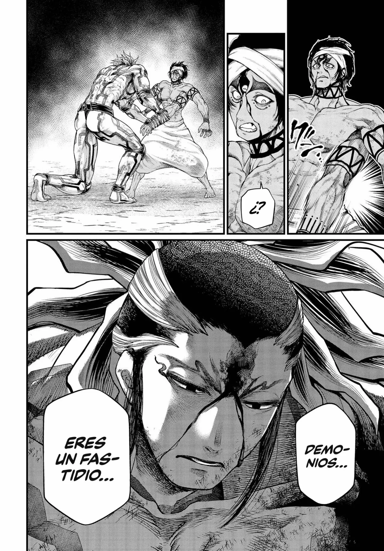 Página 31 del Manga