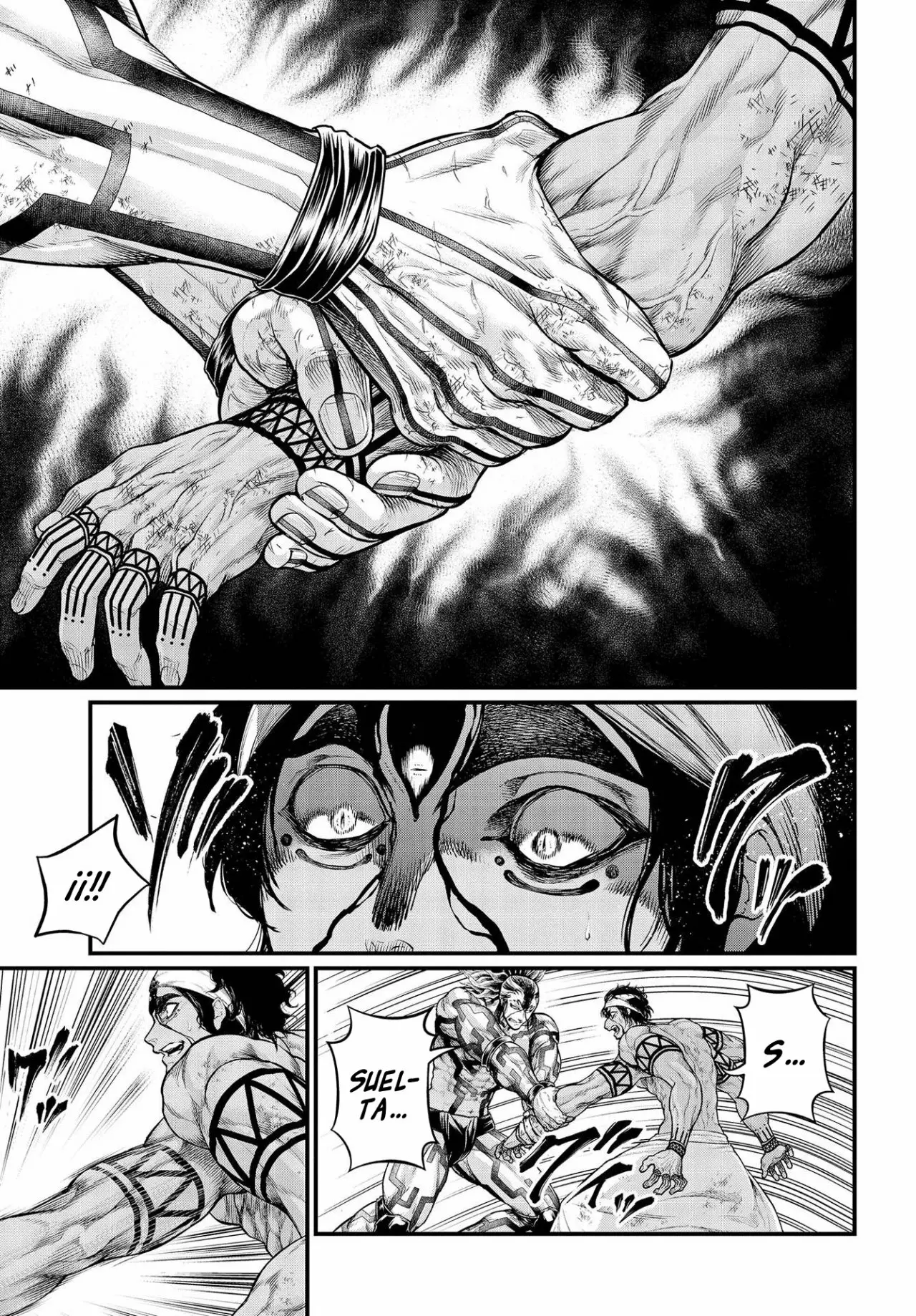 Página 32 del Manga