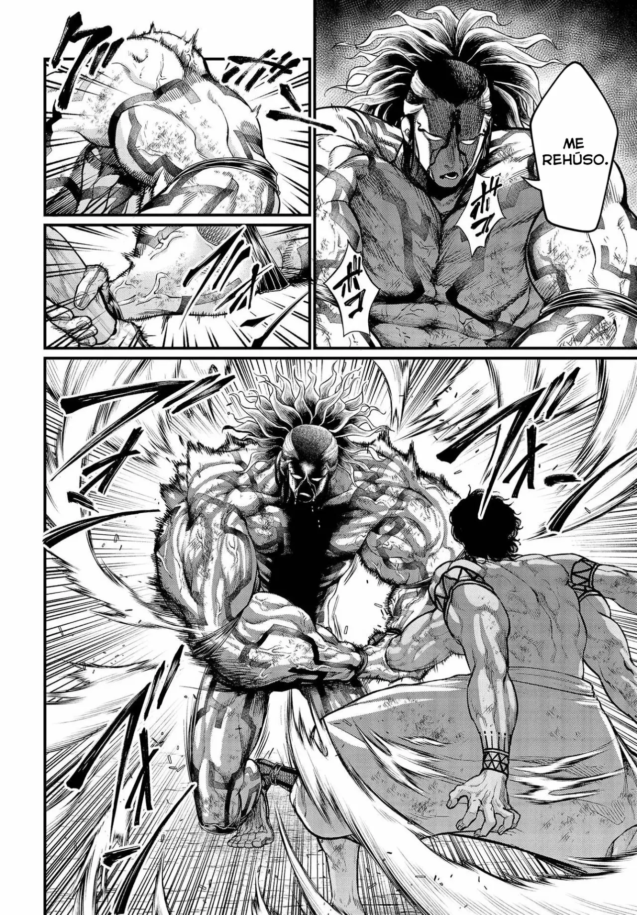 Página 33 del Manga