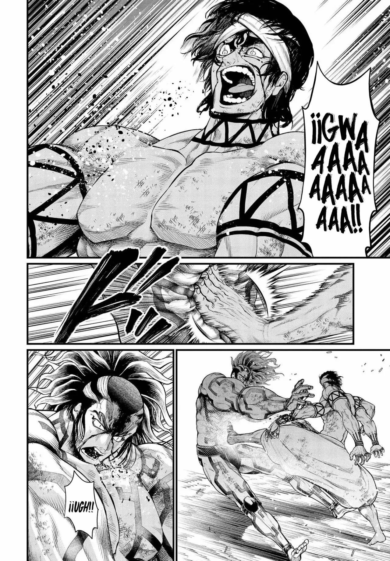 Página 35 del Manga