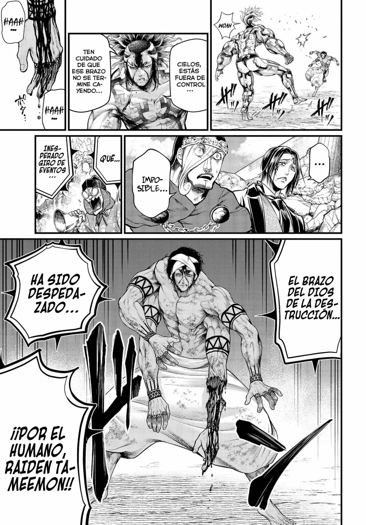 Página 36 del Manga