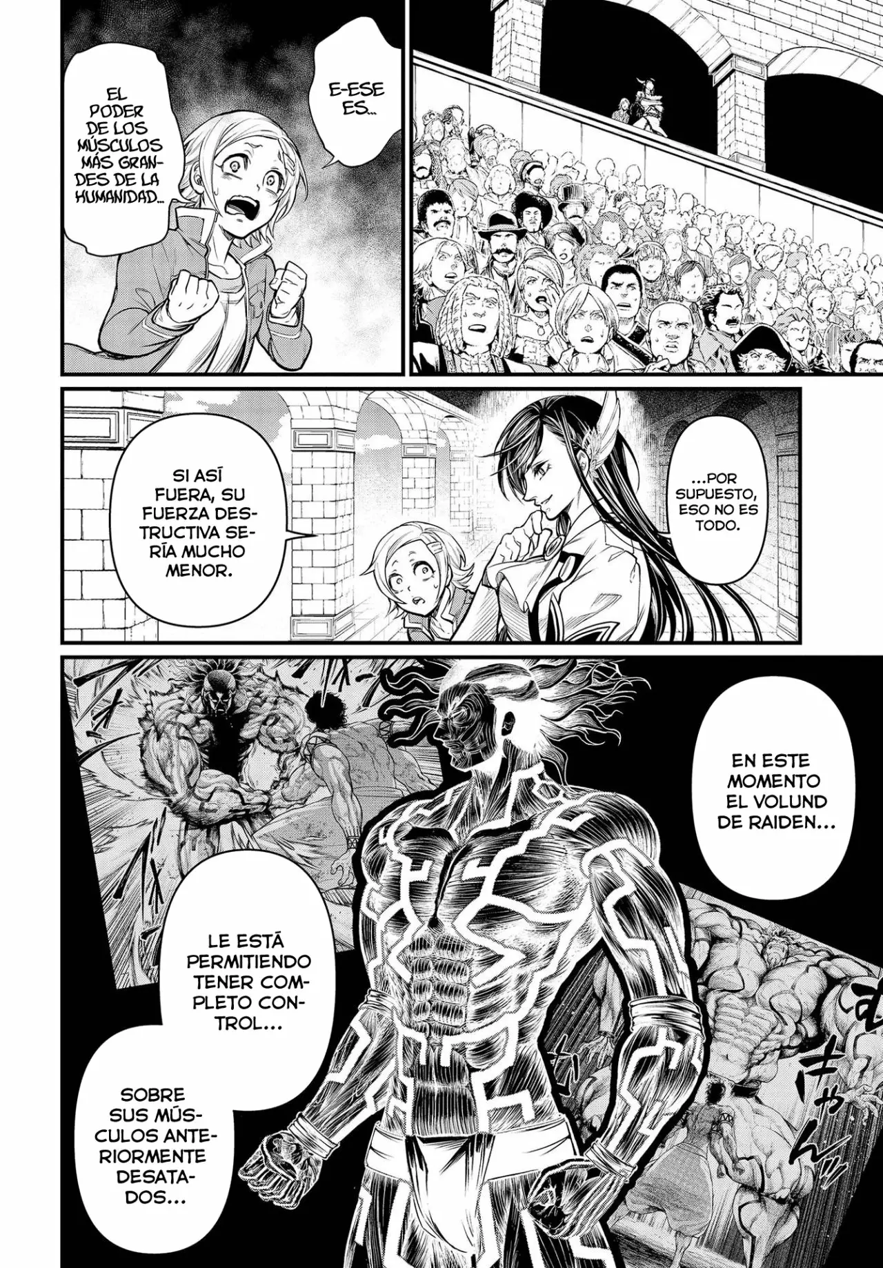 Página 37 del Manga