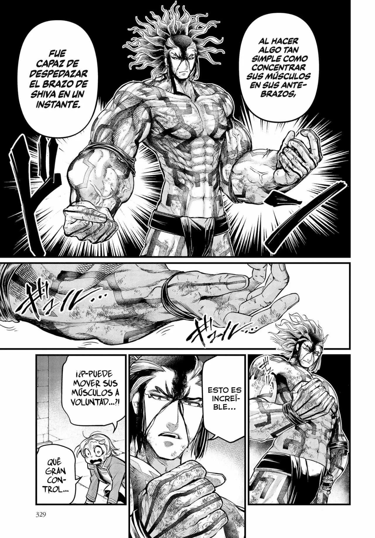 Página 38 del Manga