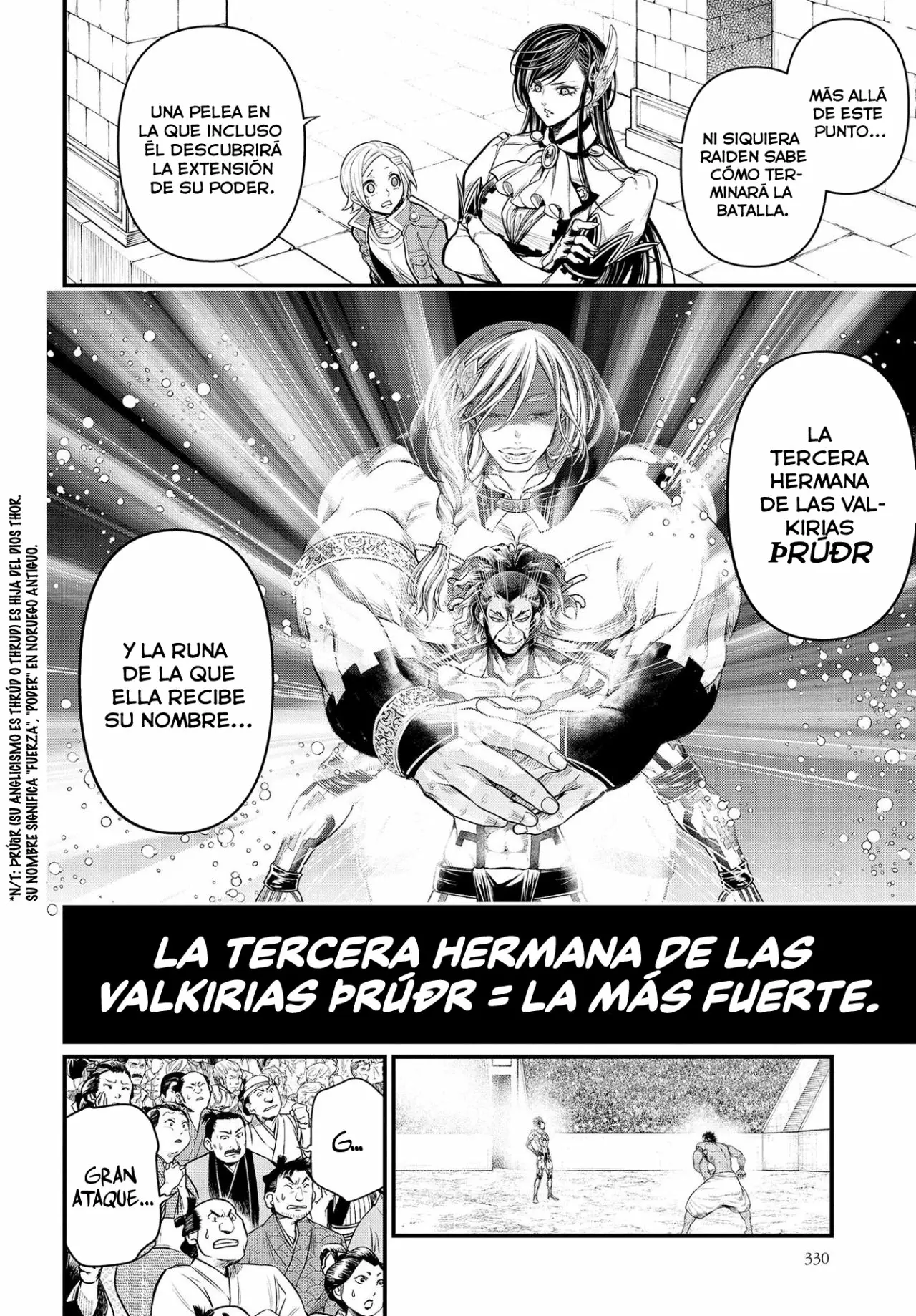 Página 39 del Manga