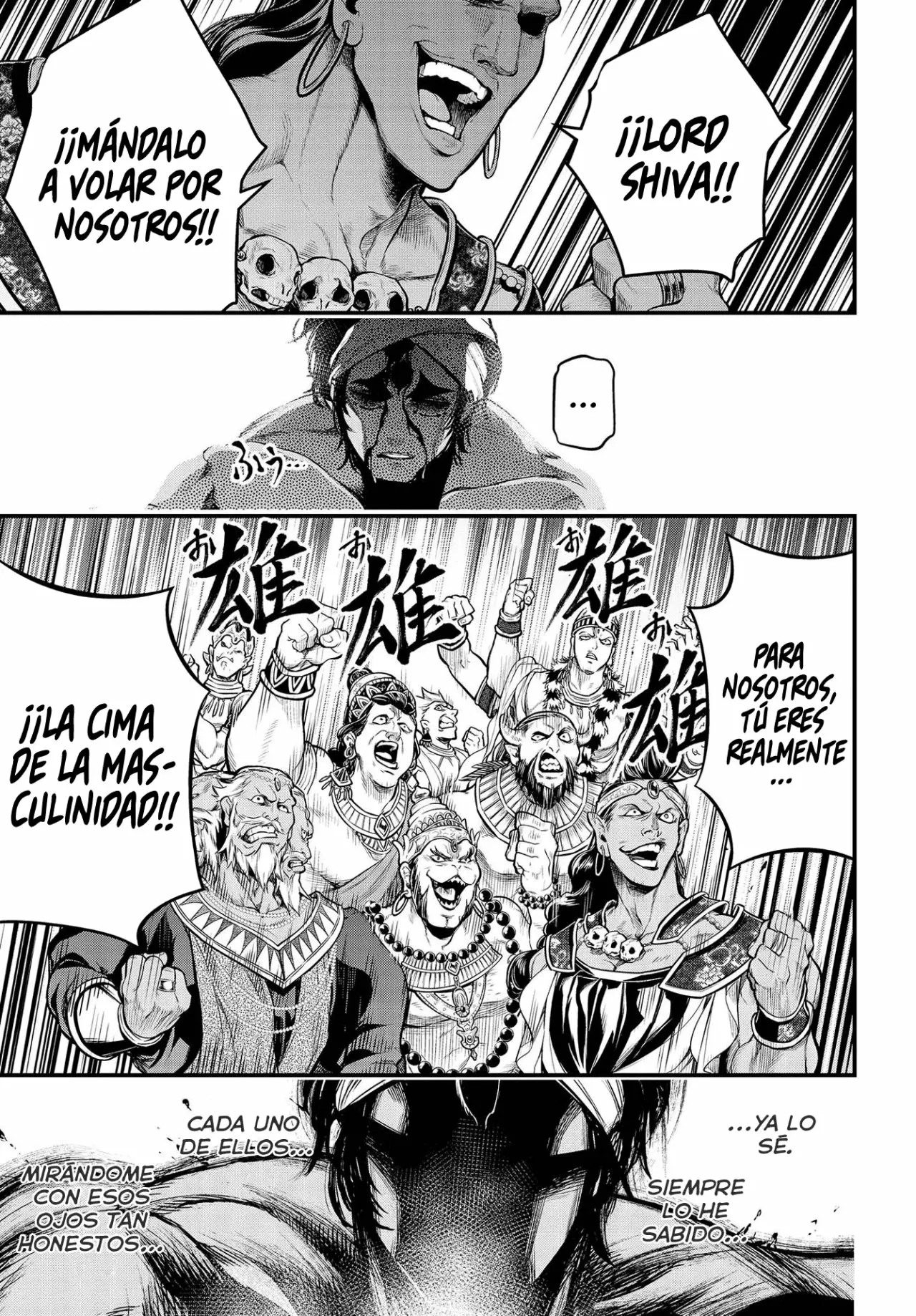 Página 42 del Manga