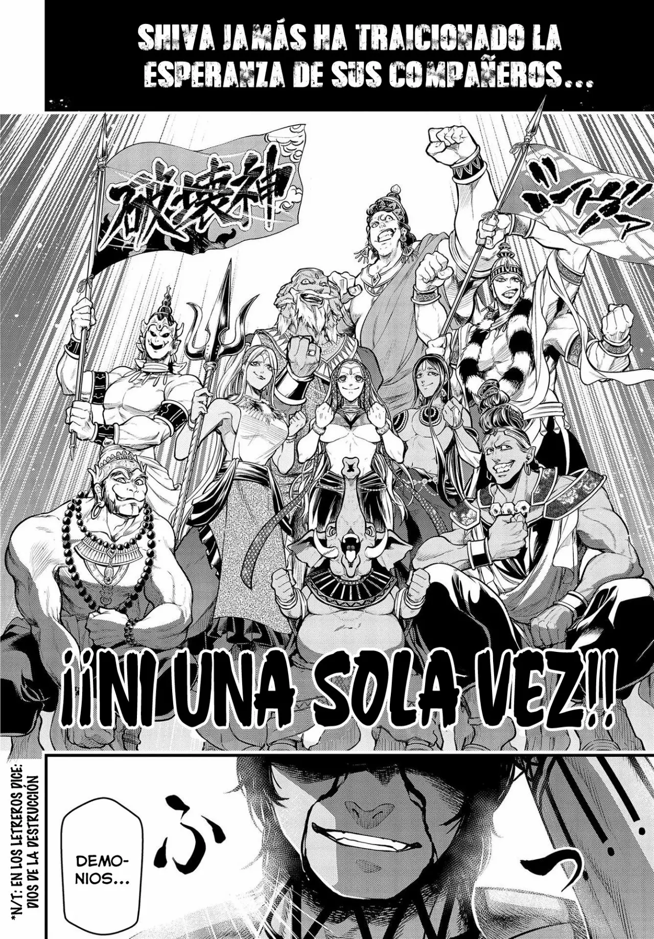 Página 43 del Manga