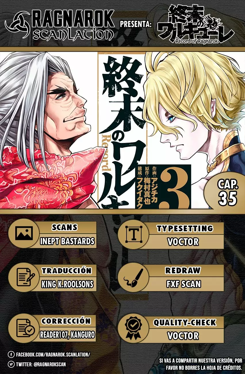Página 45 del Manga