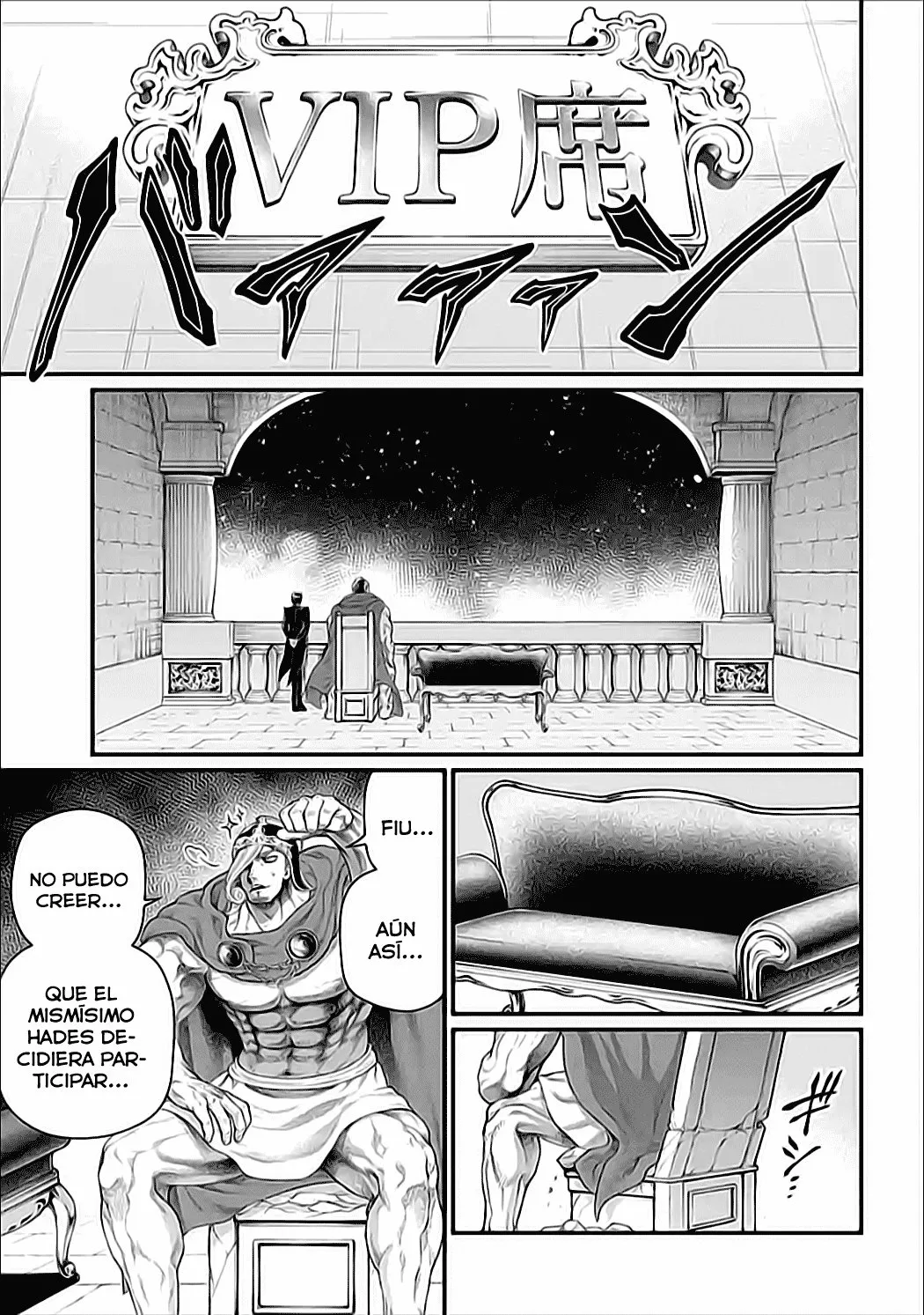 Página 27 del Manga