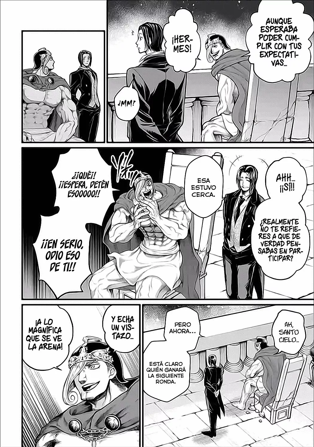 Página 28 del Manga