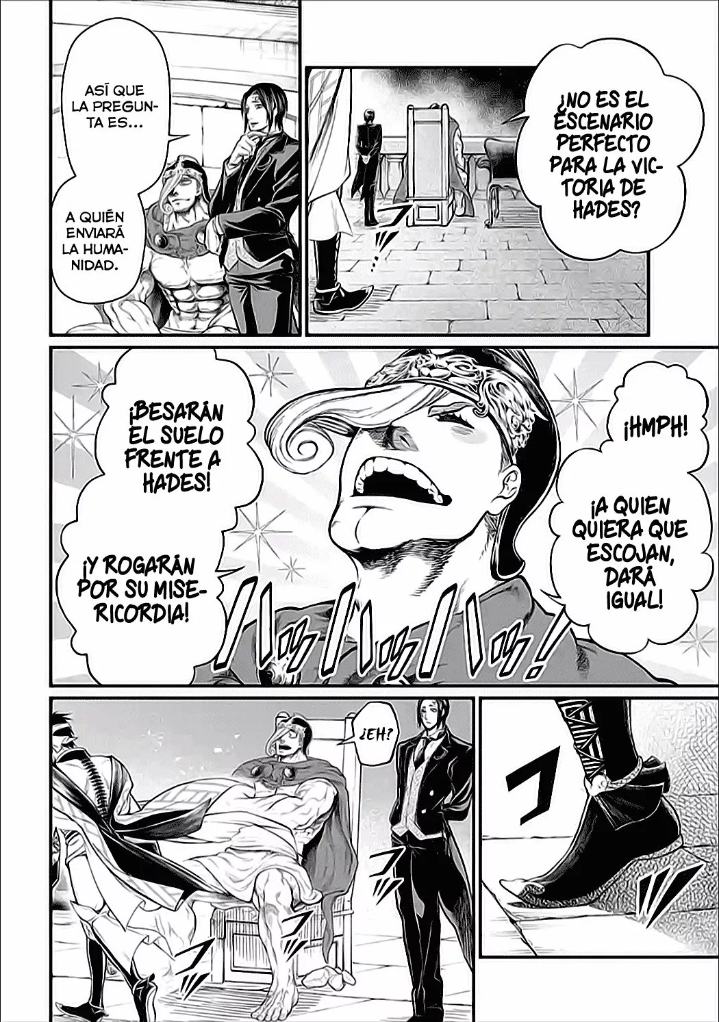 Página 30 del Manga