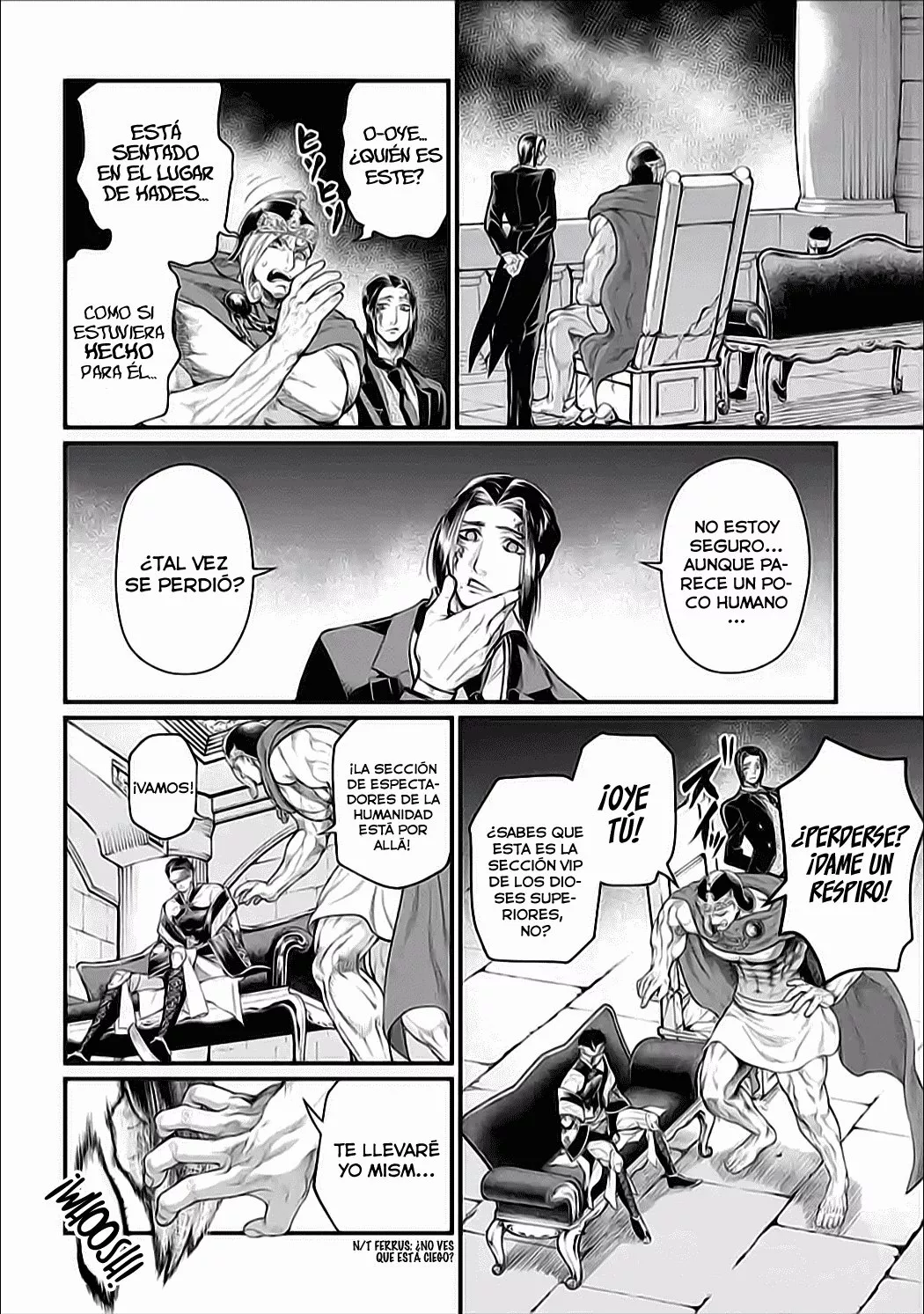 Página 32 del Manga