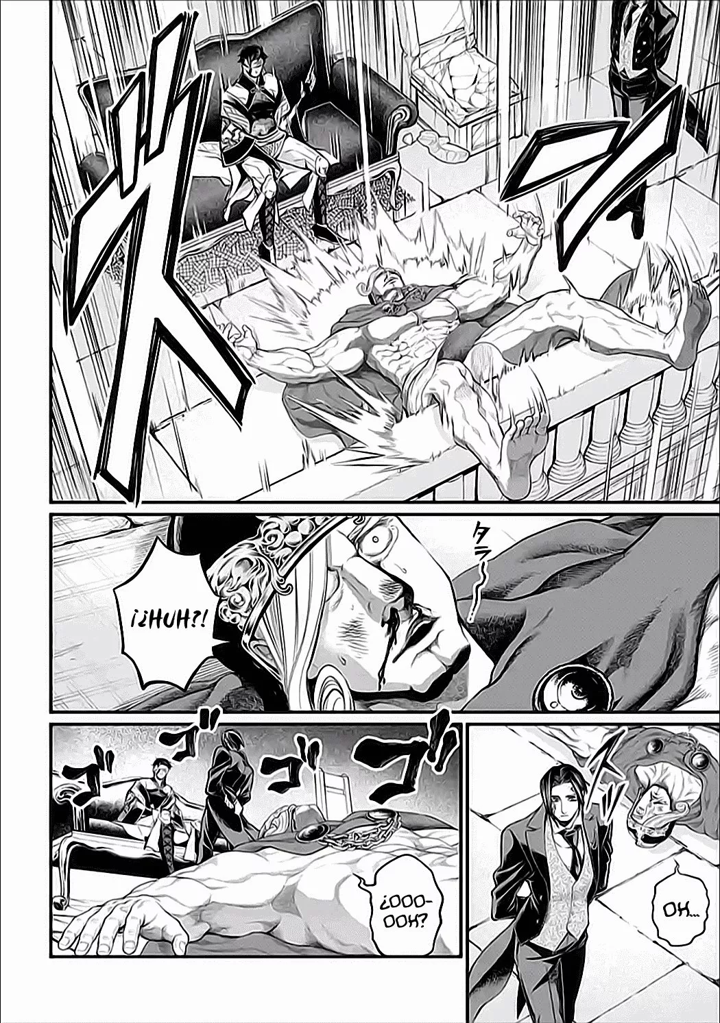 Página 34 del Manga