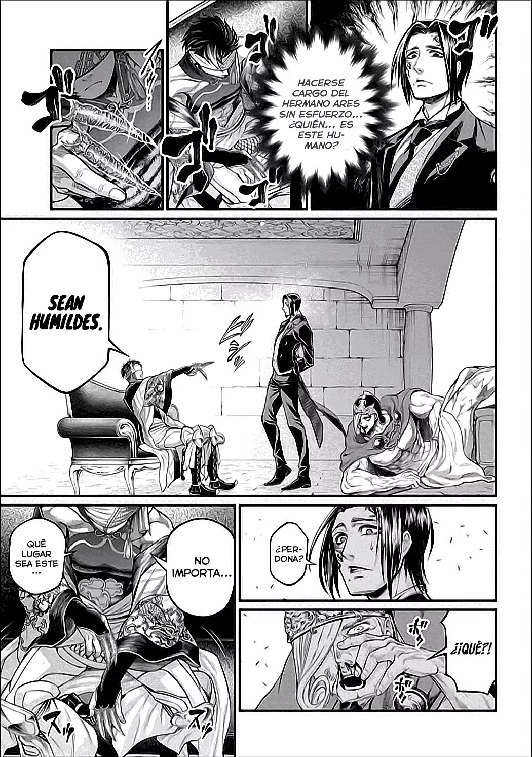 Página 35 del Manga