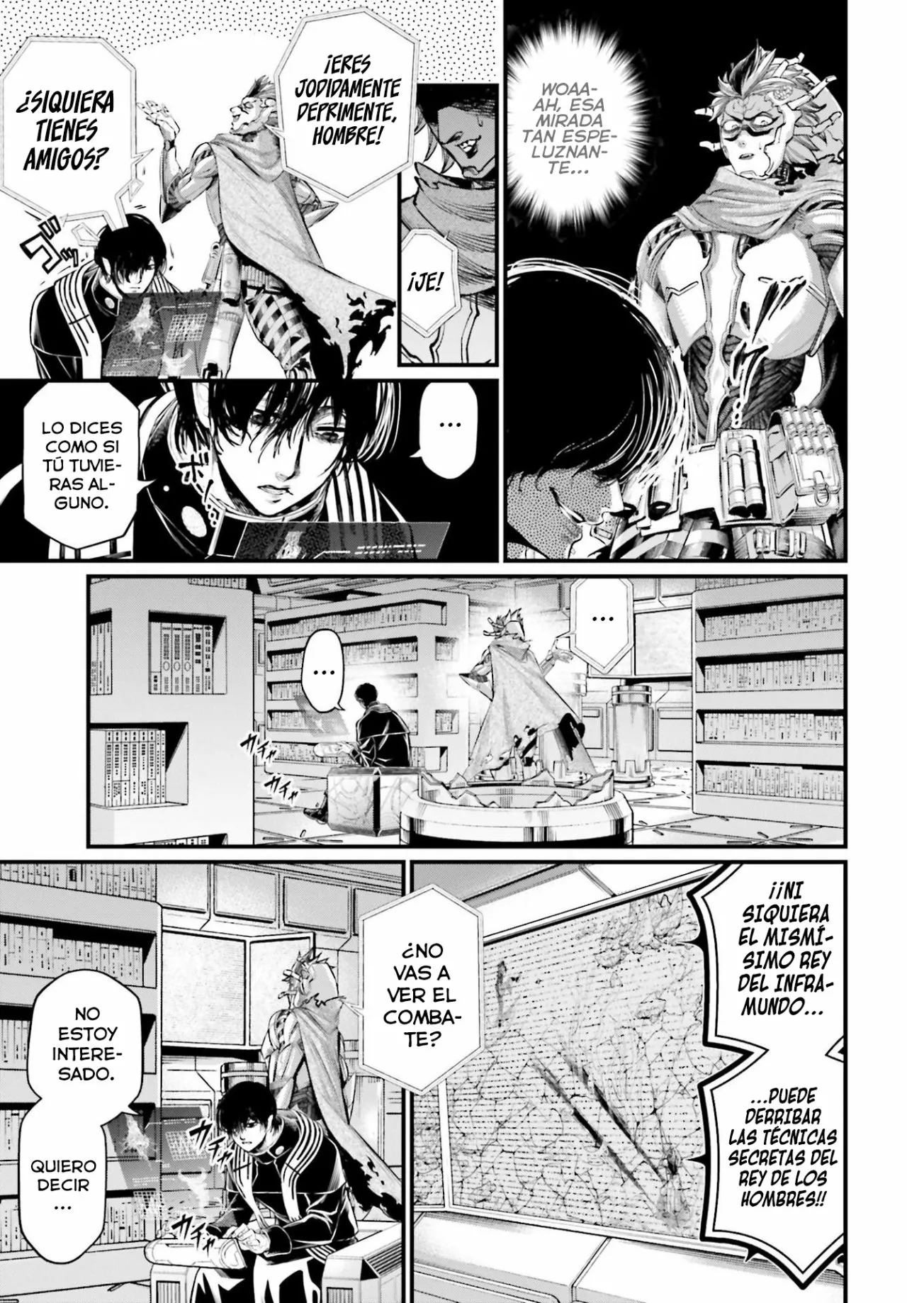 Página 12 del Manga