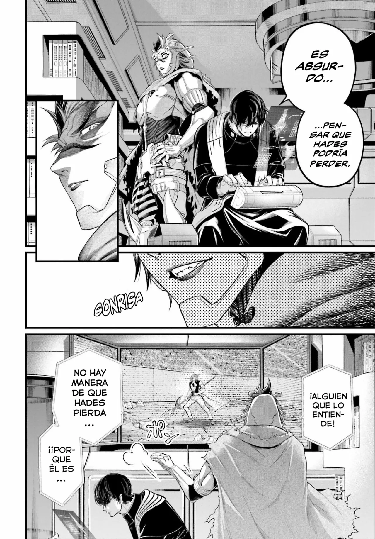 Página 13 del Manga