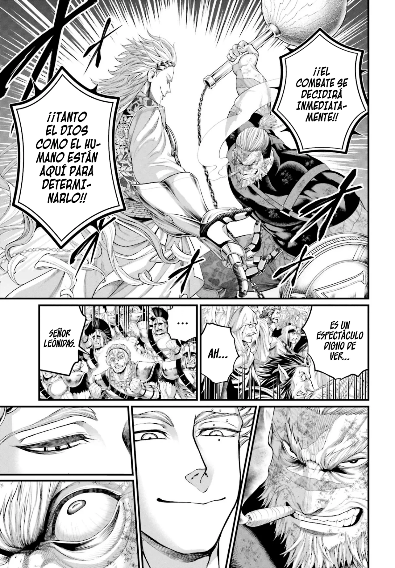 Página 23 del Manga