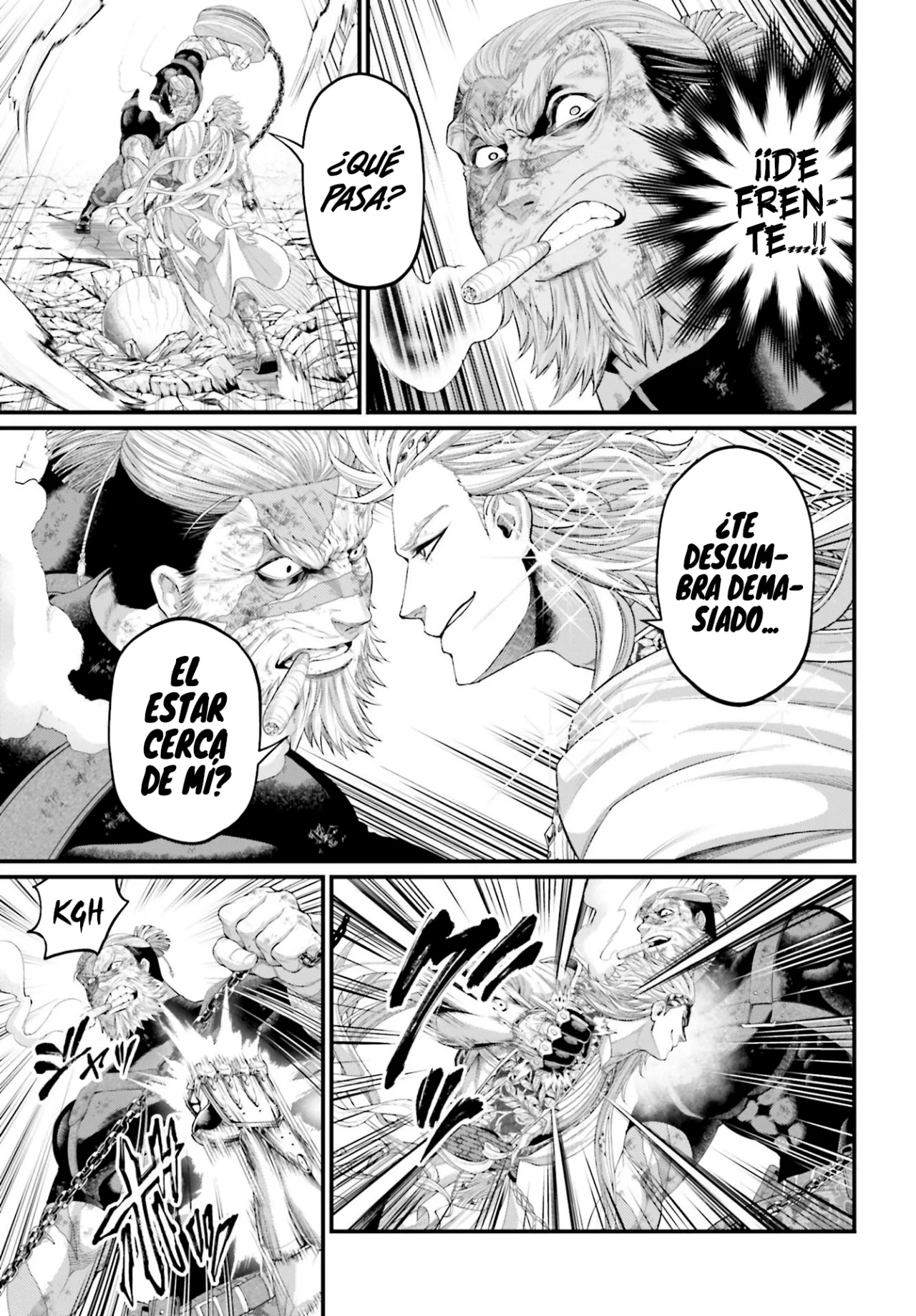 Página 27 del Manga