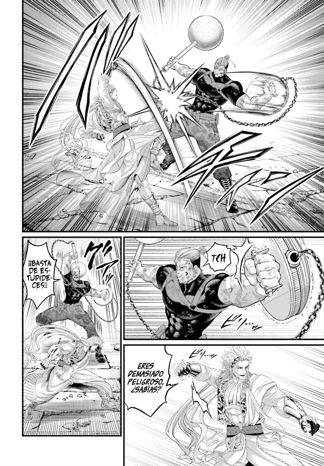Página 30 del Manga