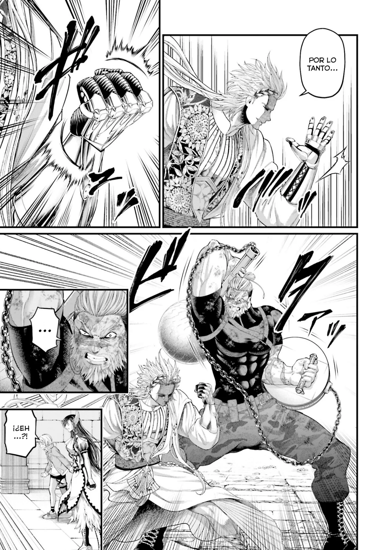 Página 31 del Manga