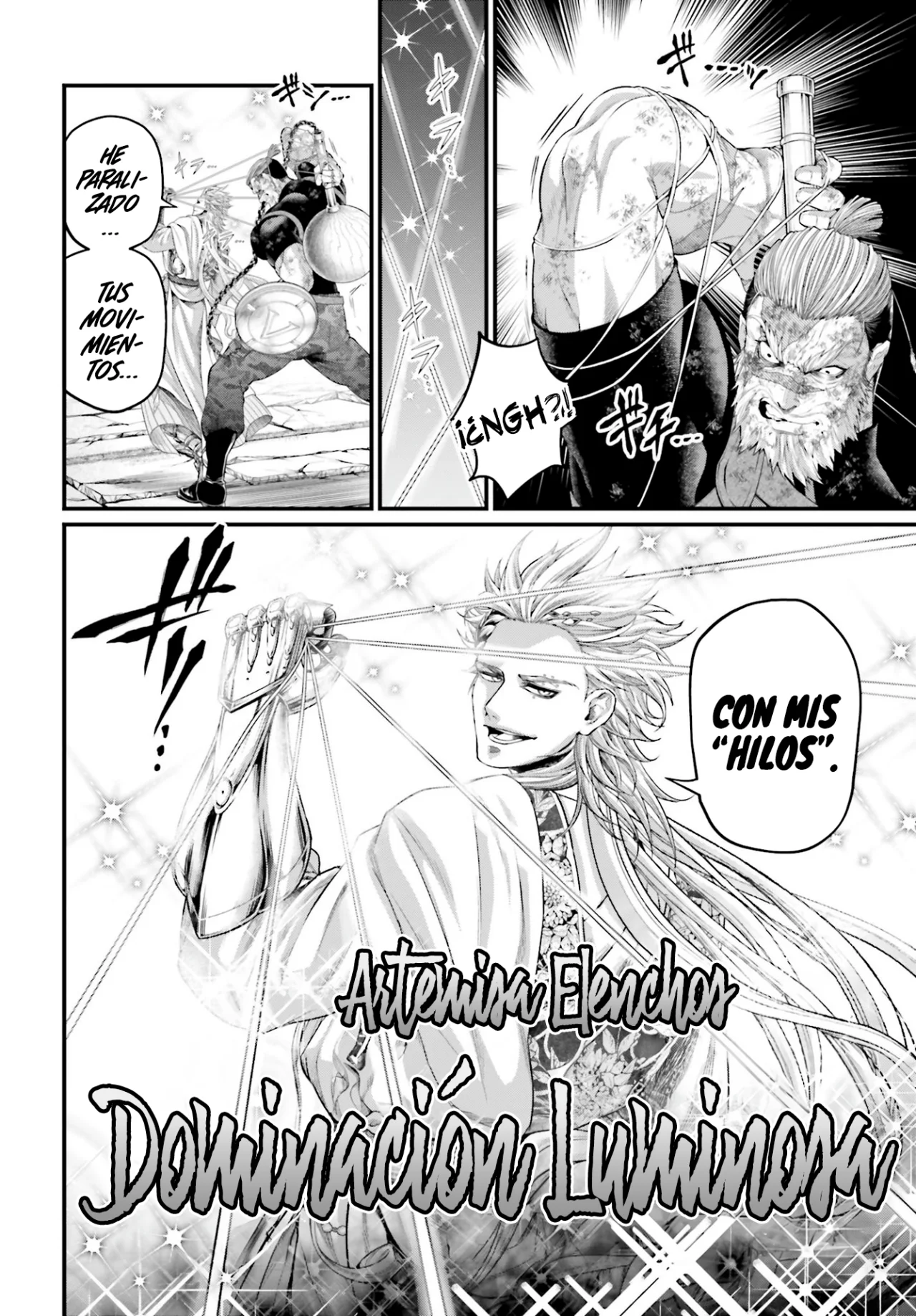 Página 32 del Manga