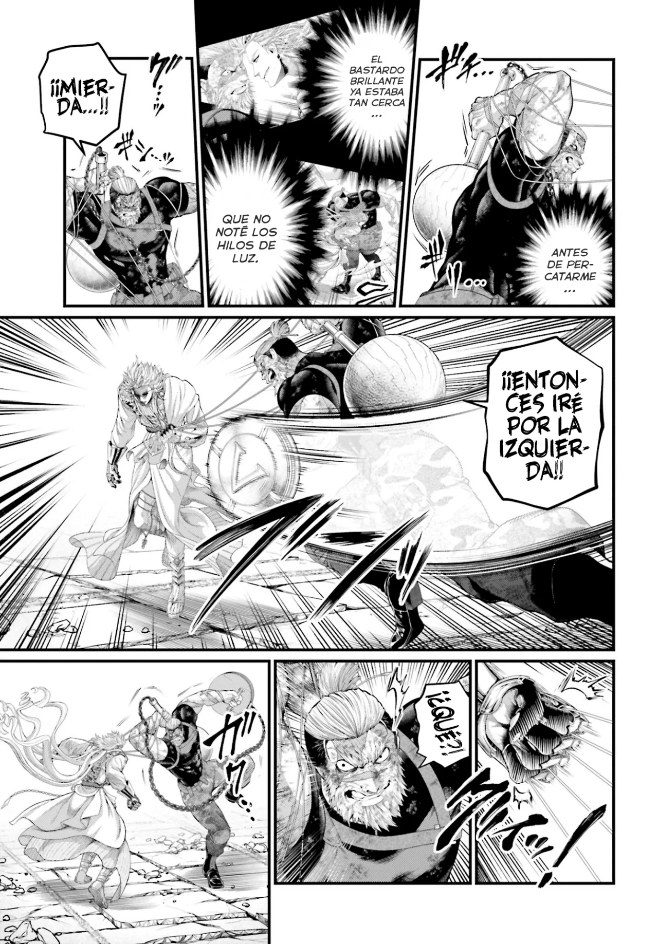 Página 33 del Manga